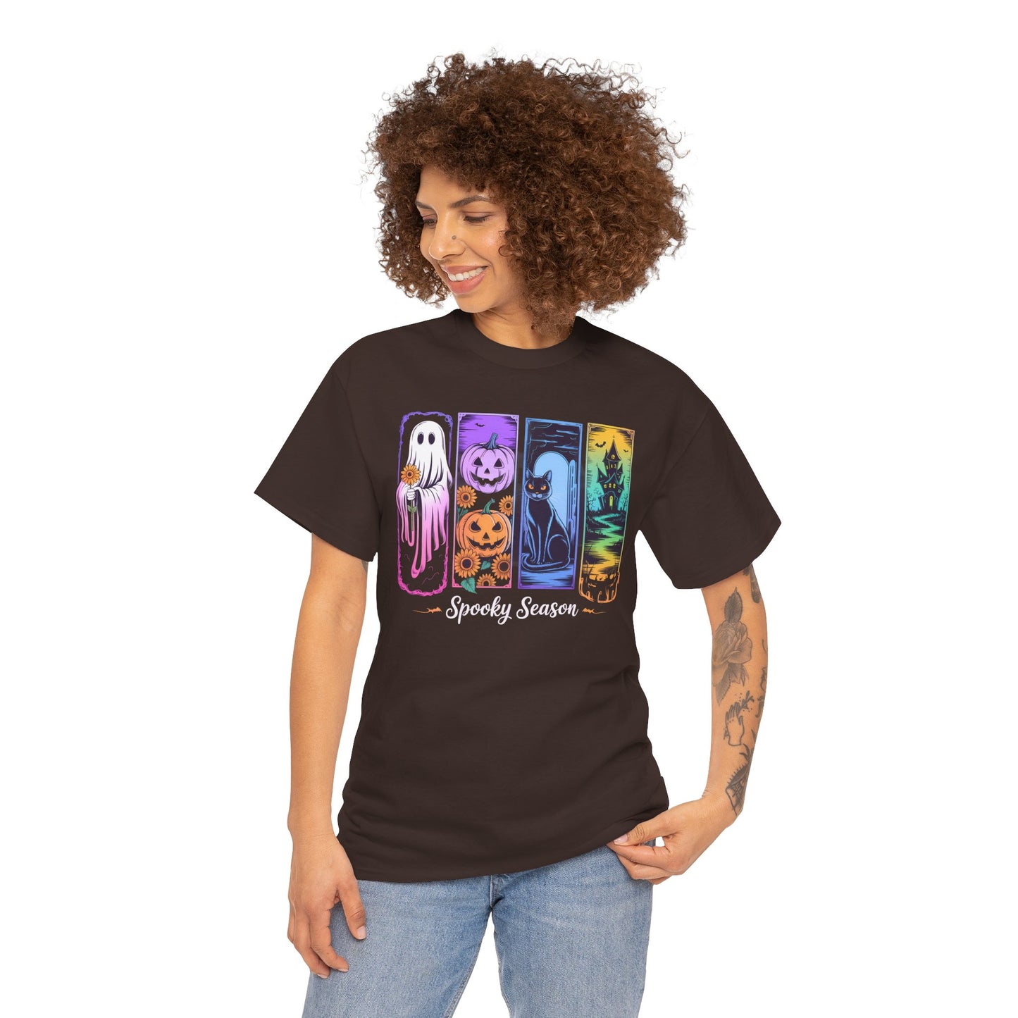 Spooky Season Halloween Tee