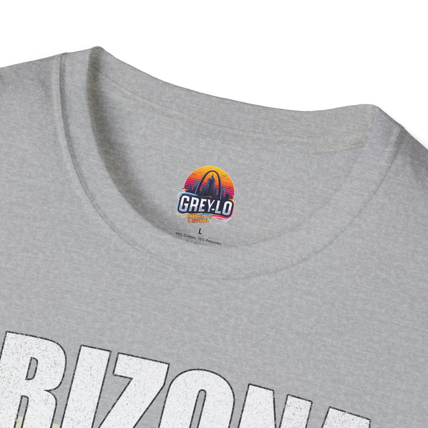 Arizona The Grand Canyon State Graphic Tee
