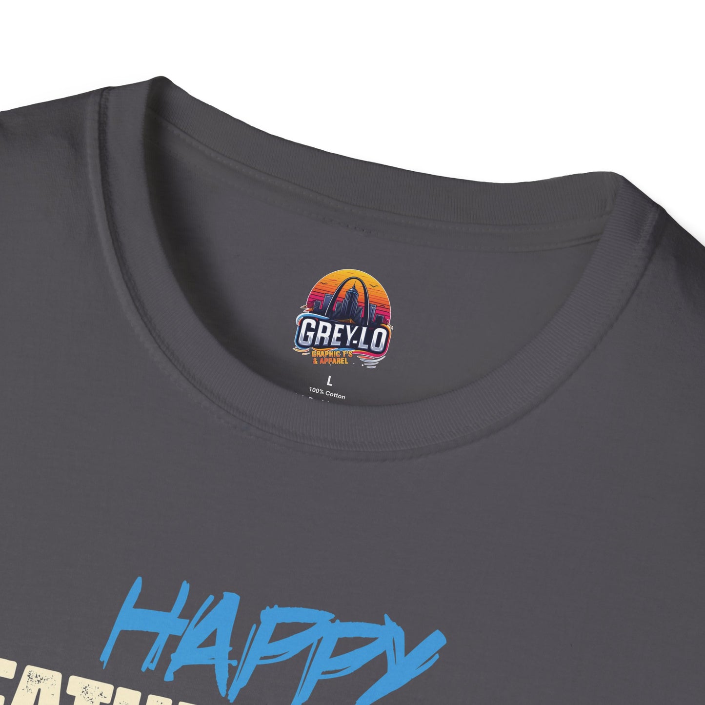 Step Dad Father's Day Unisex T-Shirt