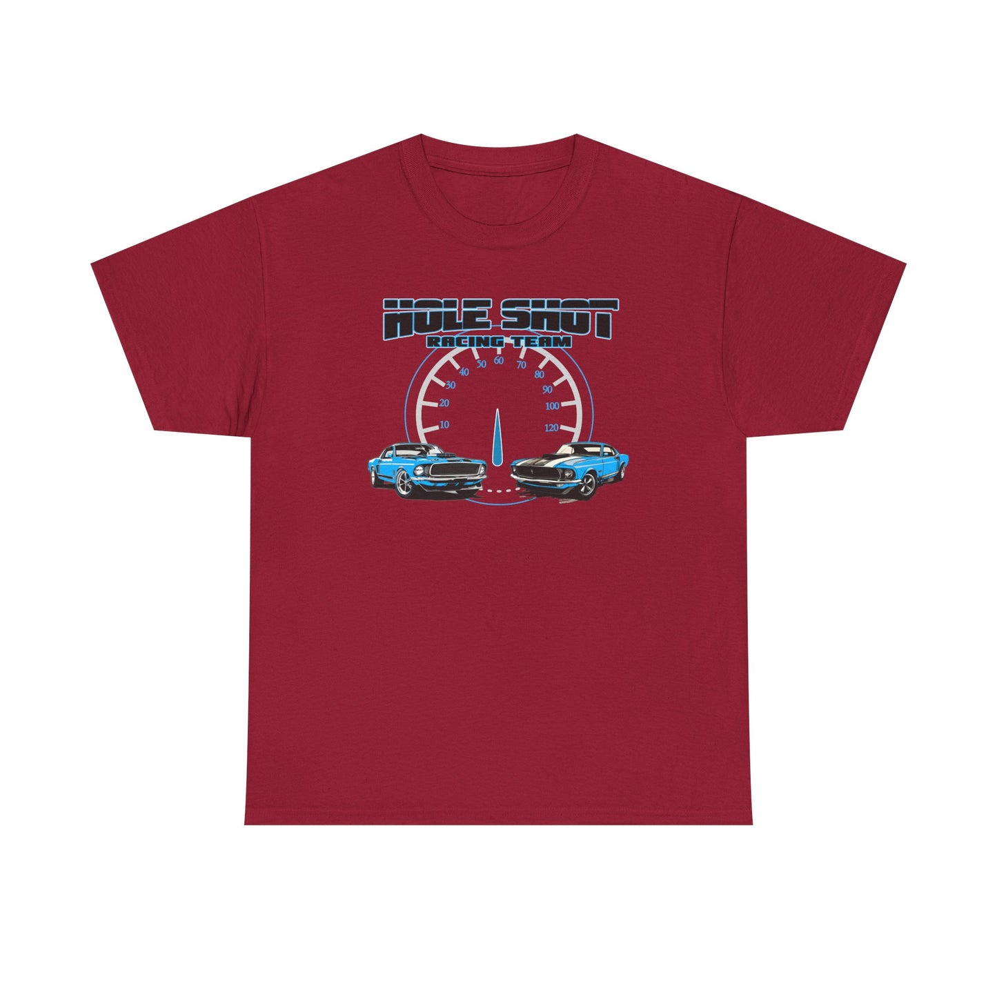 Hole Shot Racing Team Graphic Tee