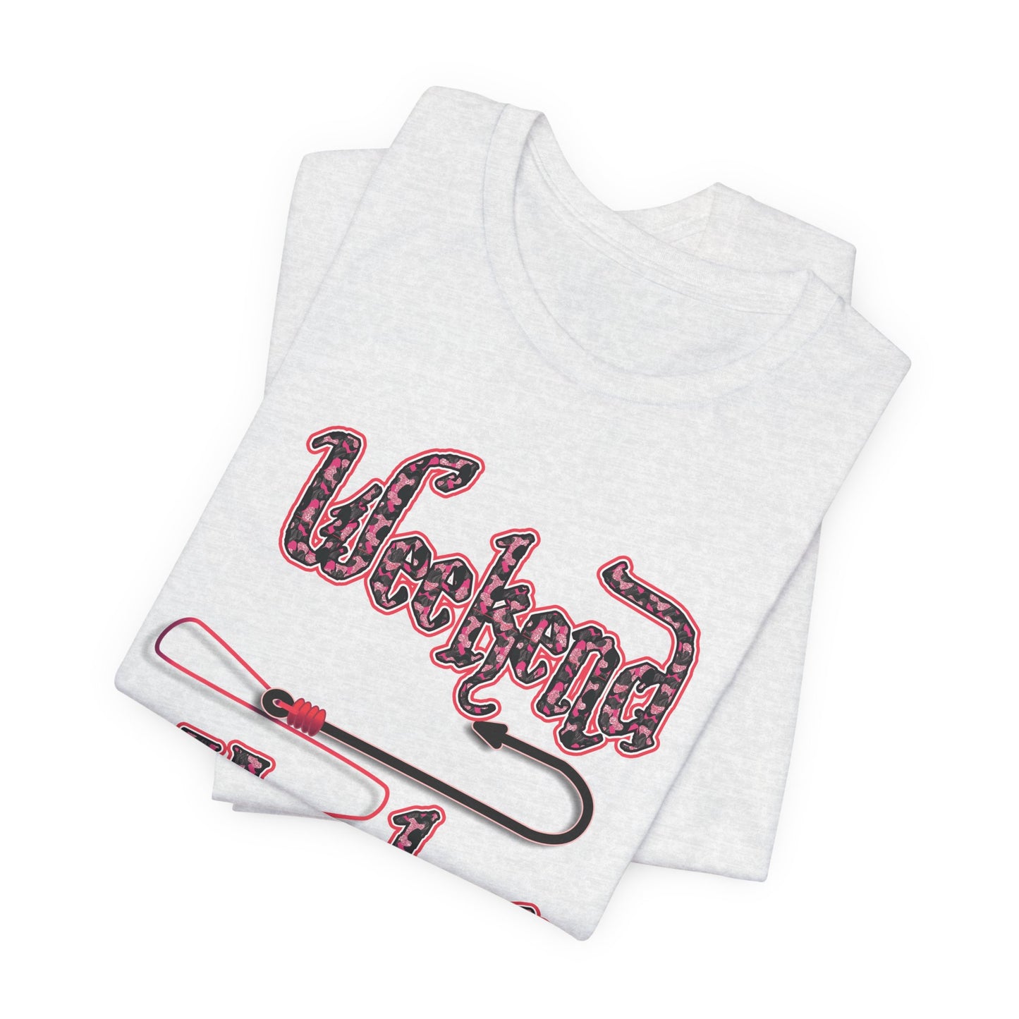 Weekend Hooker T-shirt