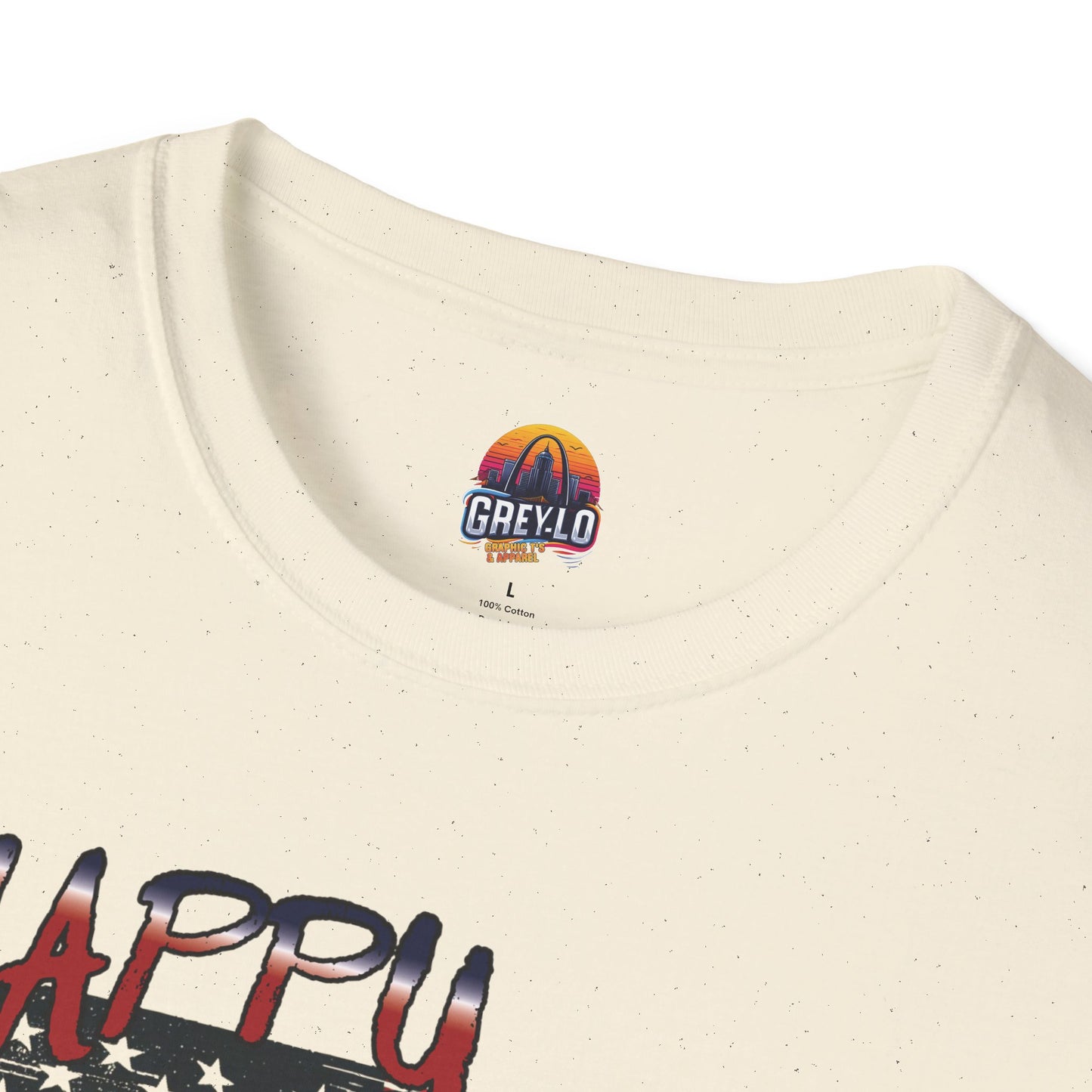 Memorial Day BBQ T-shirt