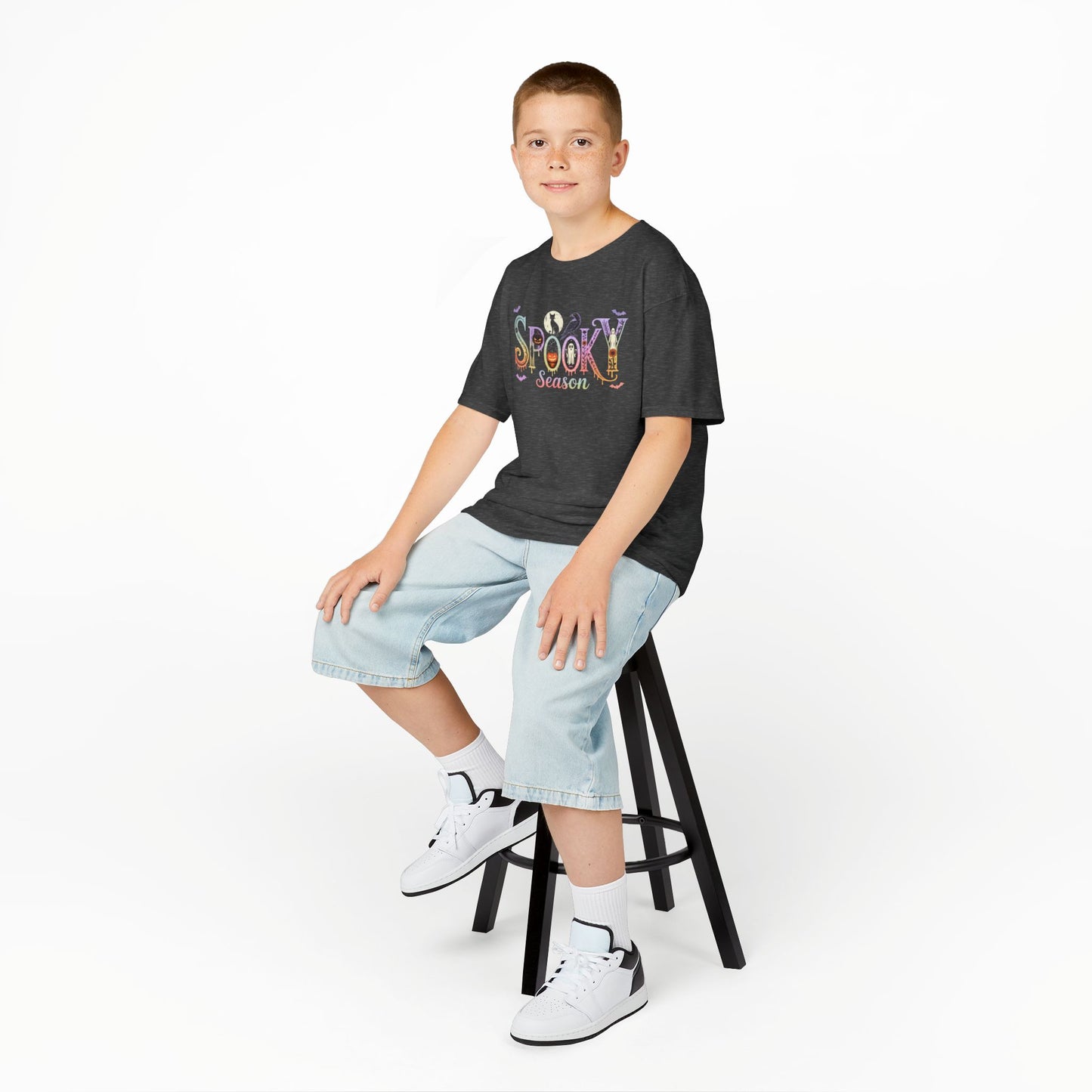 Kids Halloween Tee