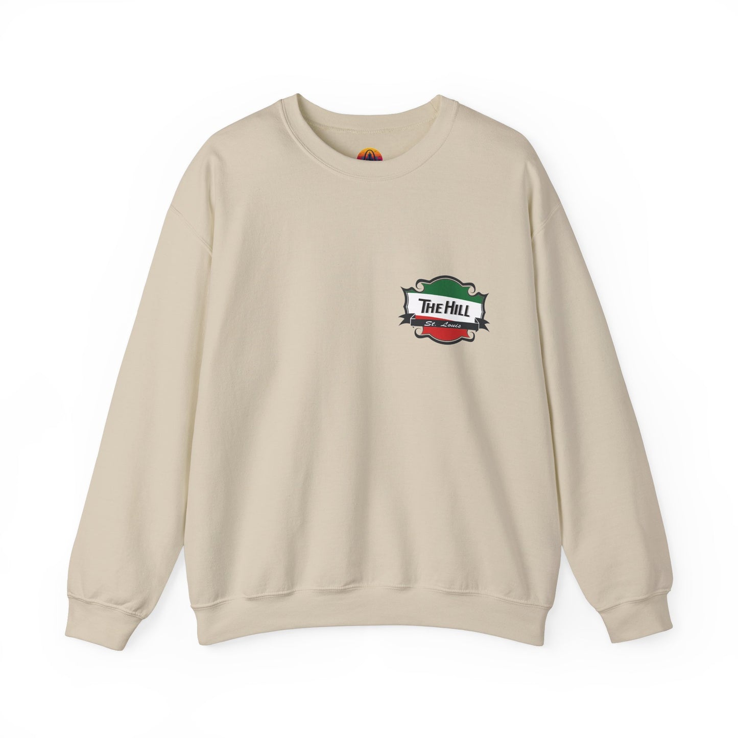 The Hill St Louis Crewneck Sweatshirt