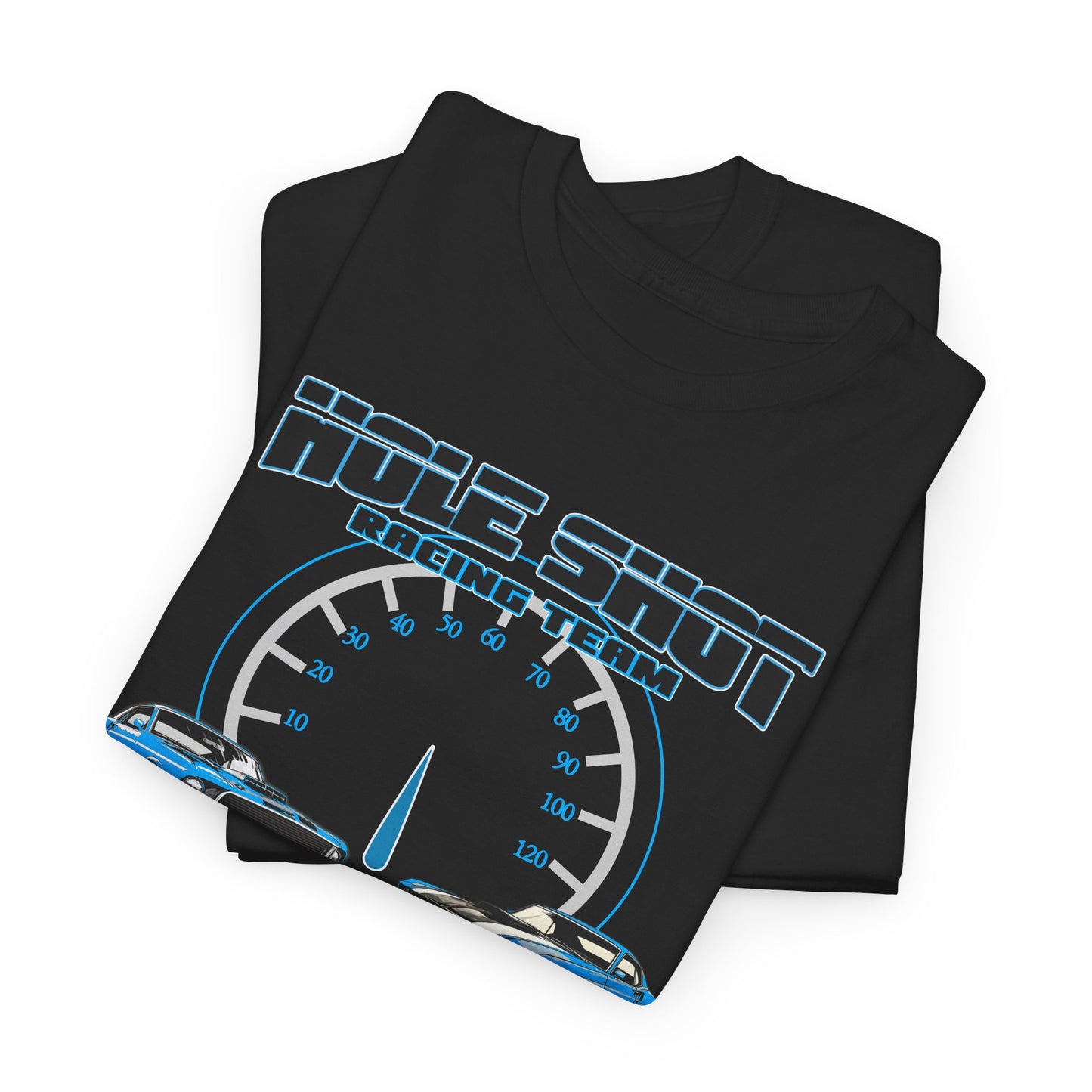 Hole Shot Racing Team Graphic Tee