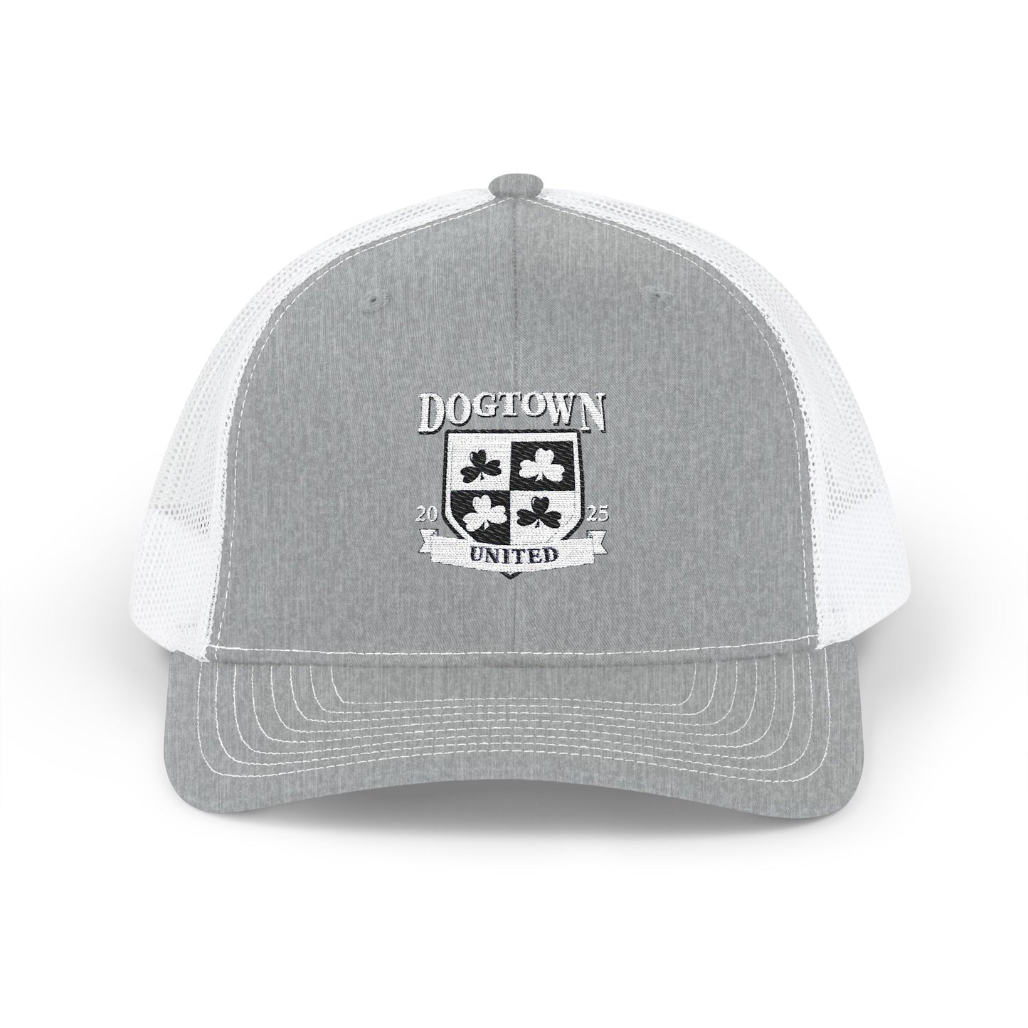 Dogtown United Snapback Trucker Cap (Embroidery)