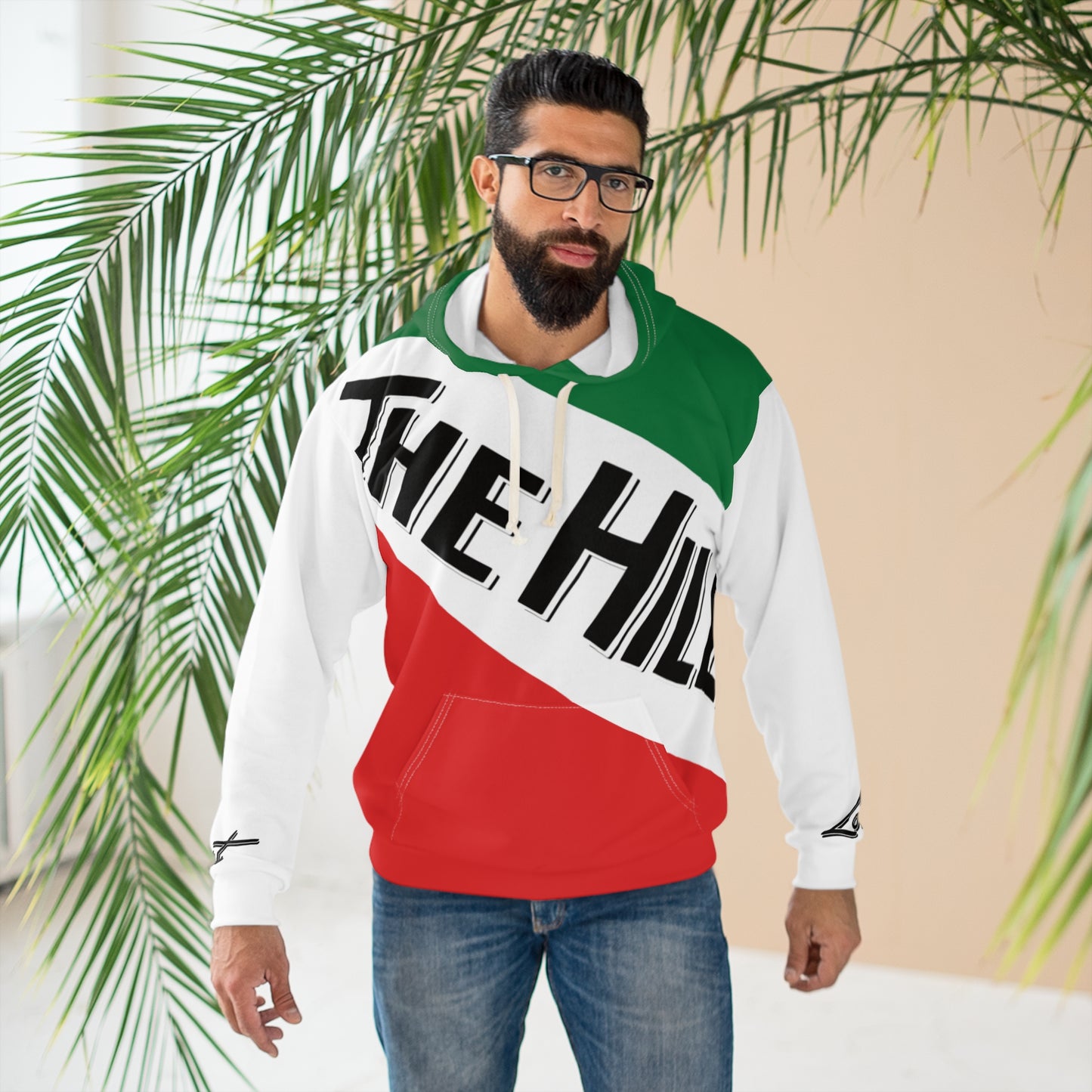 The Hill St. Louis All Over Print Hoodie