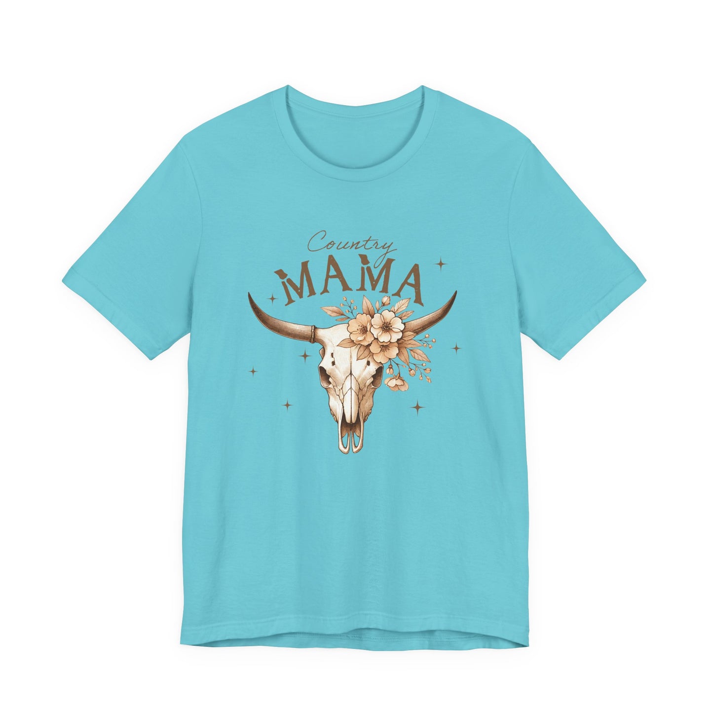 Country Mama Unisex Jersey Short Sleeve Tee