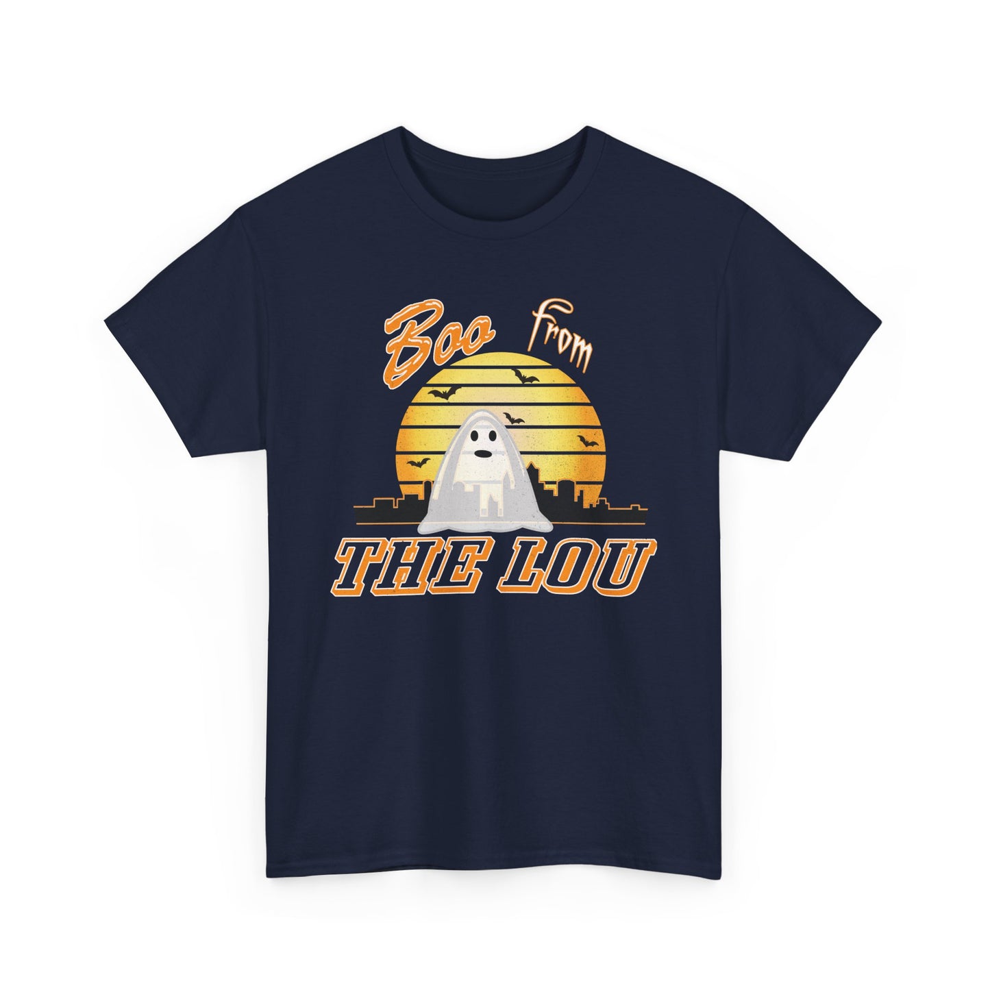 Boo From The Lou- Halloween Tee