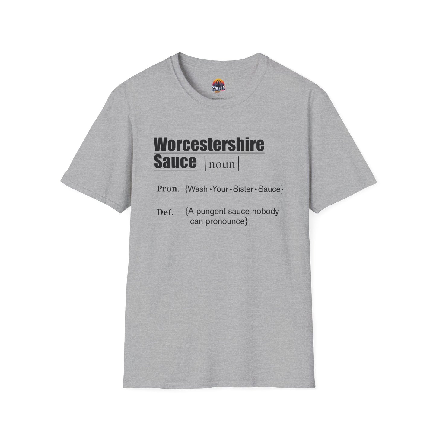 Worcestershire Sauce T-shirt