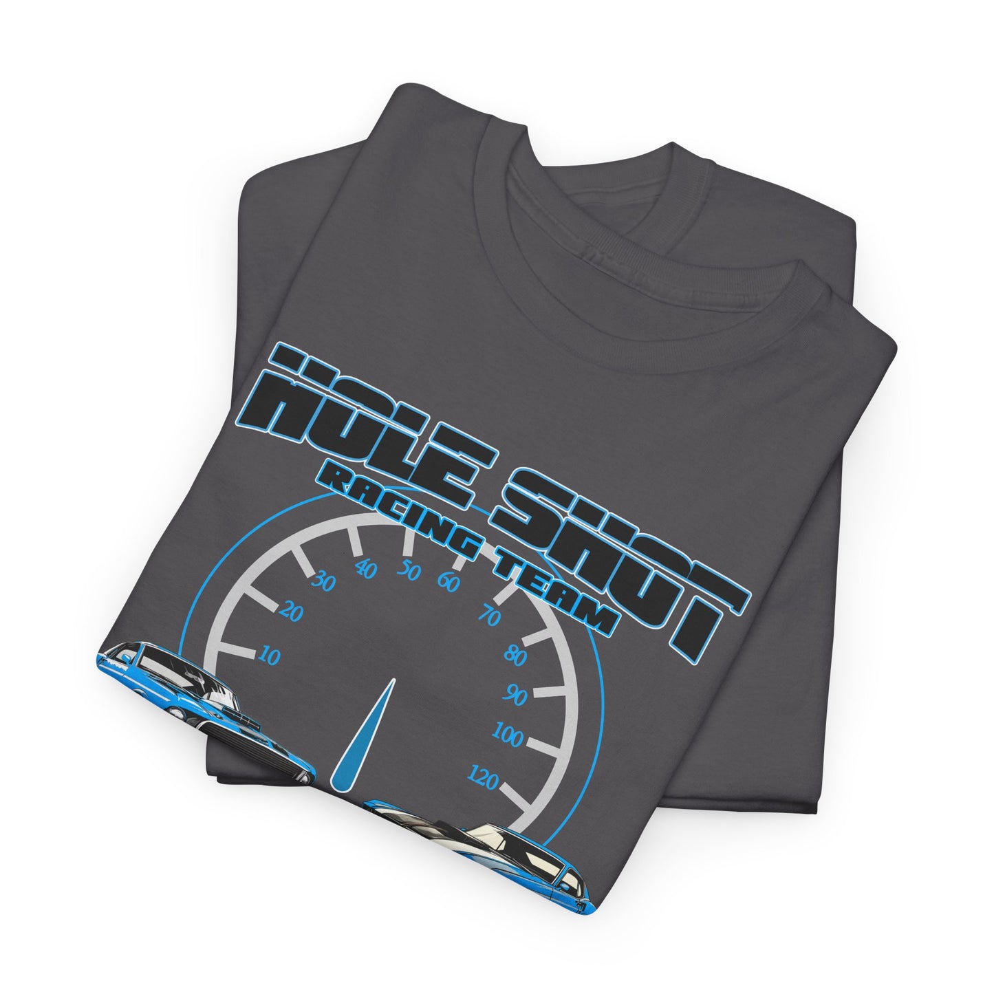 Hole Shot Racing Team Graphic Tee