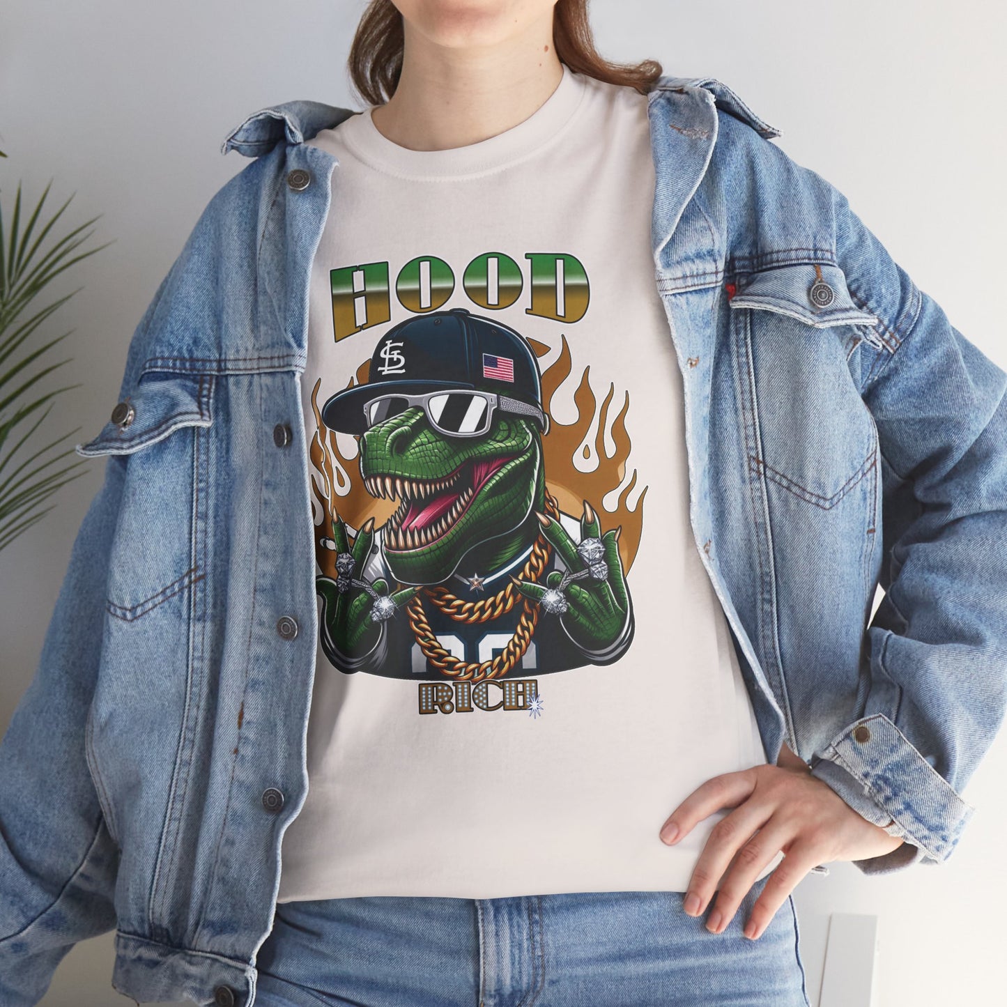 T-Rex Tee