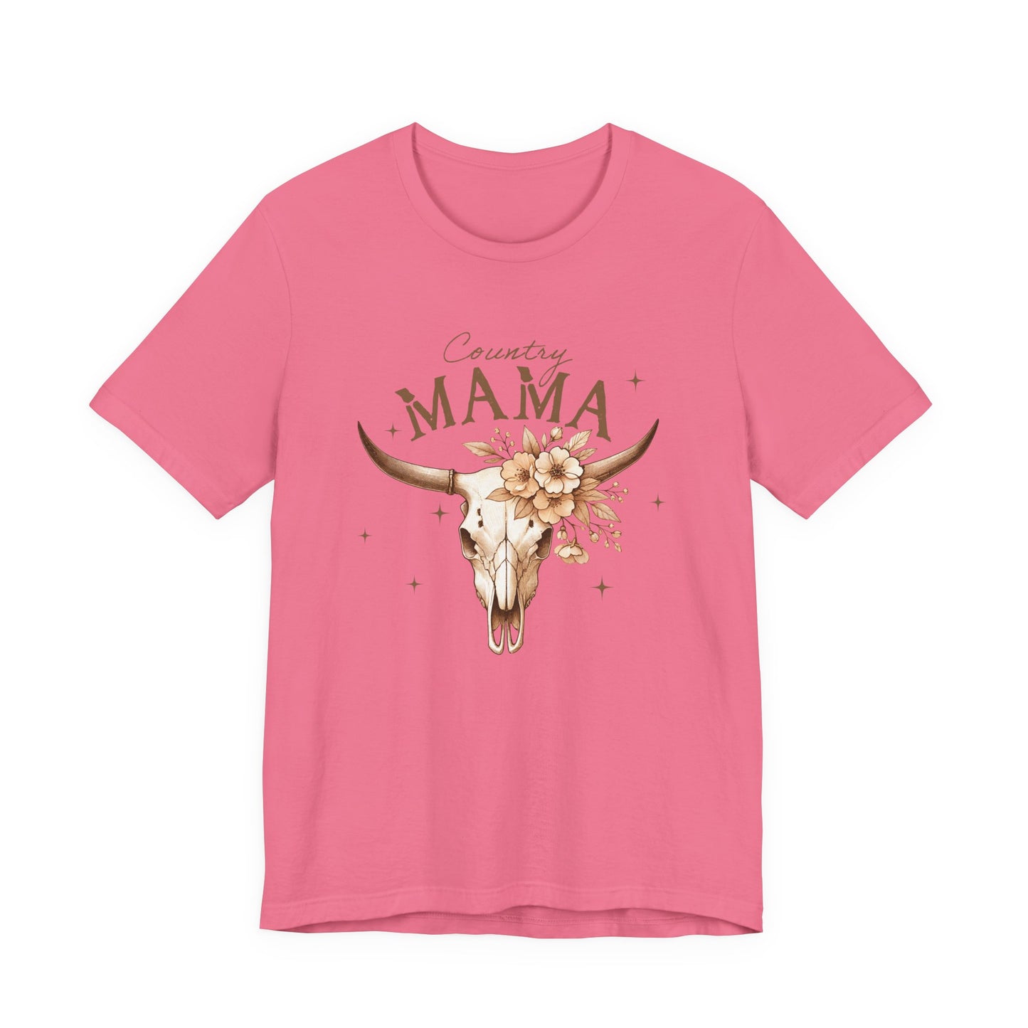 Country Mama Unisex Jersey Short Sleeve Tee
