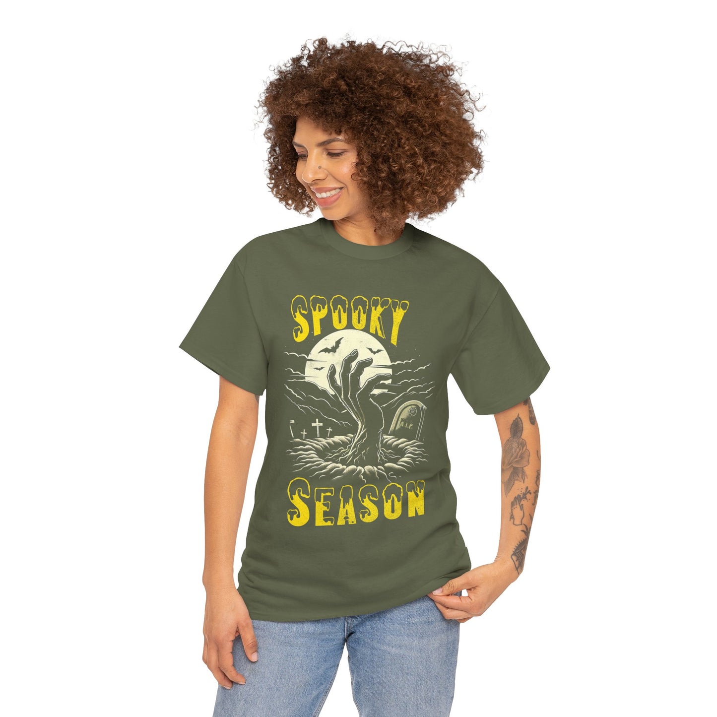 Spooky Season Halloween Tee