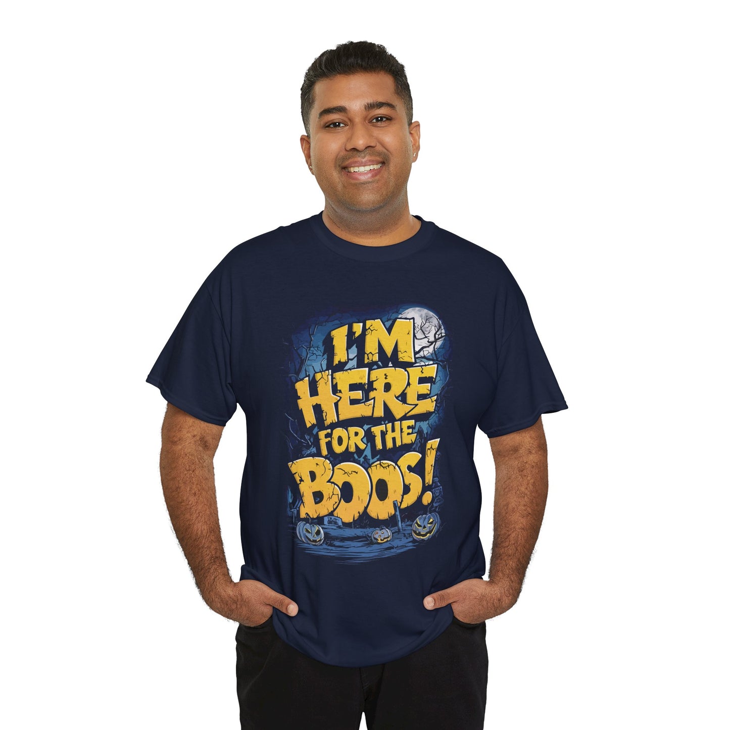 Halloween Graphic Tee