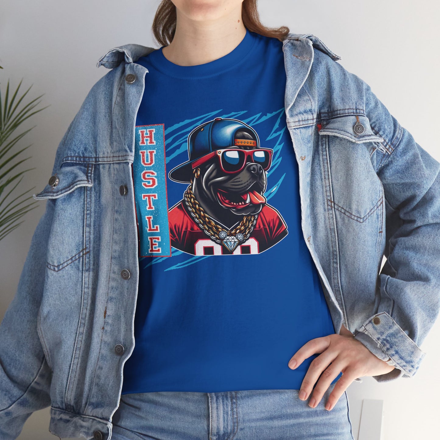 Hustle Cane Corso Tee