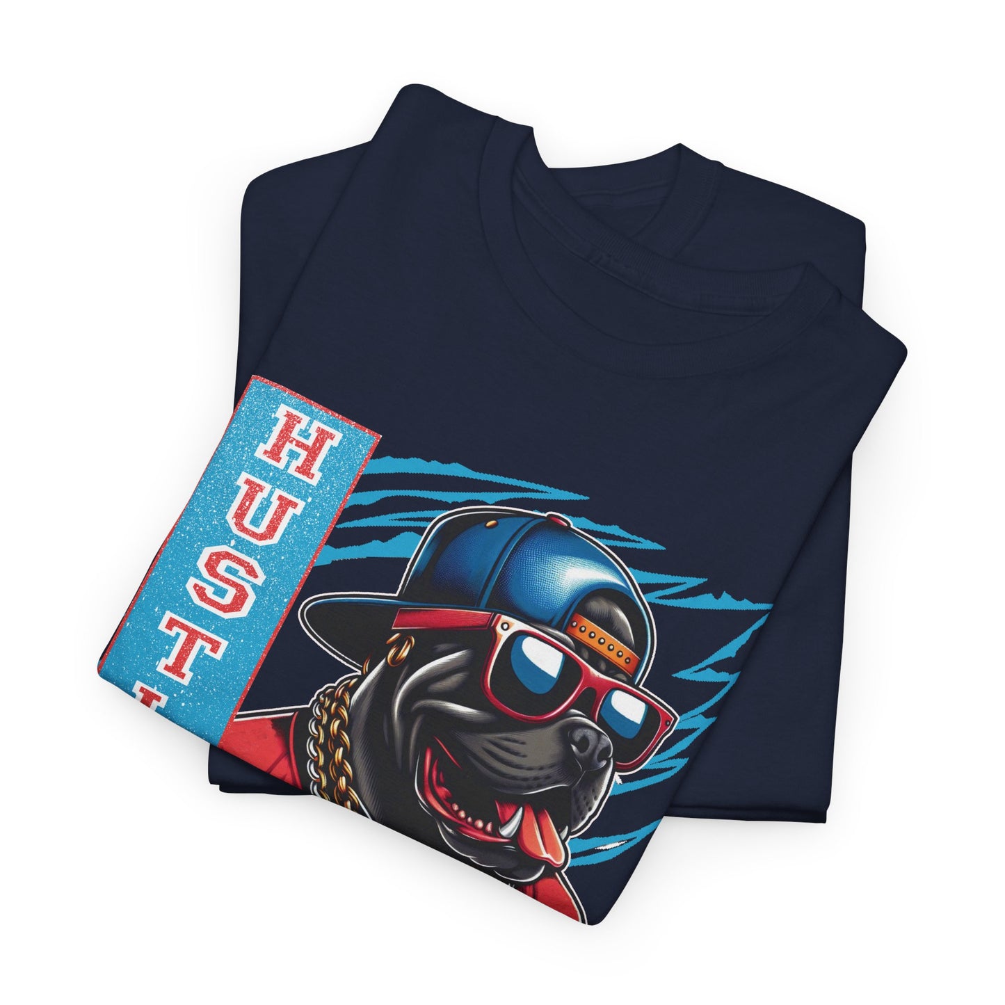 Hustle Cane Corso Tee