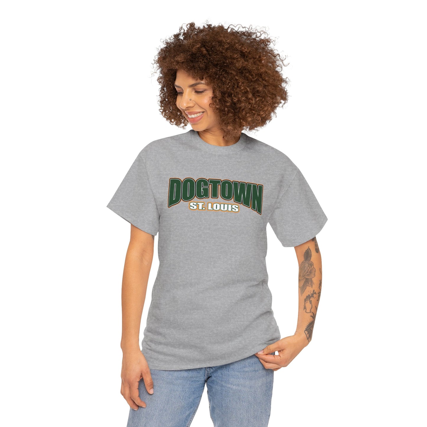 Dogtown St Louis Tee