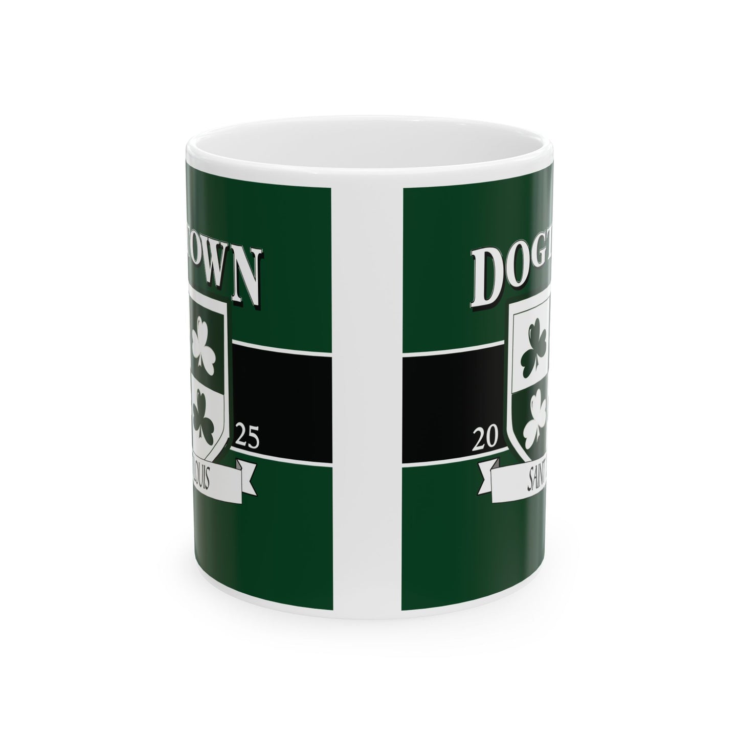 Ceramic Mug - Dogtown St Louis Coffee Mug
