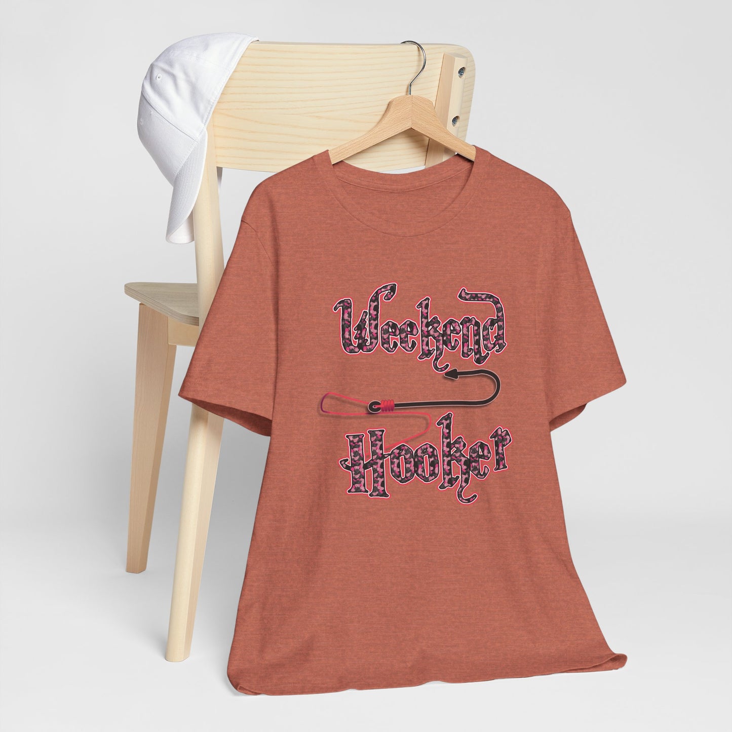 Weekend Hooker T-shirt