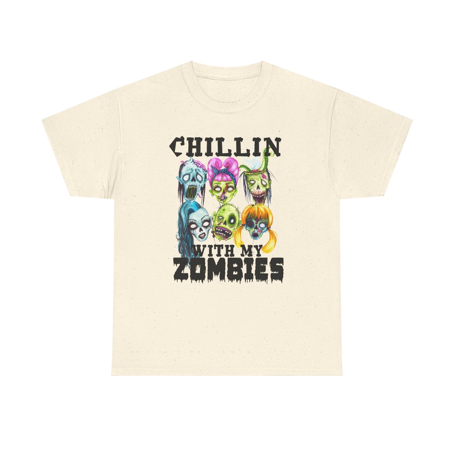 Zombie Halloween Tee