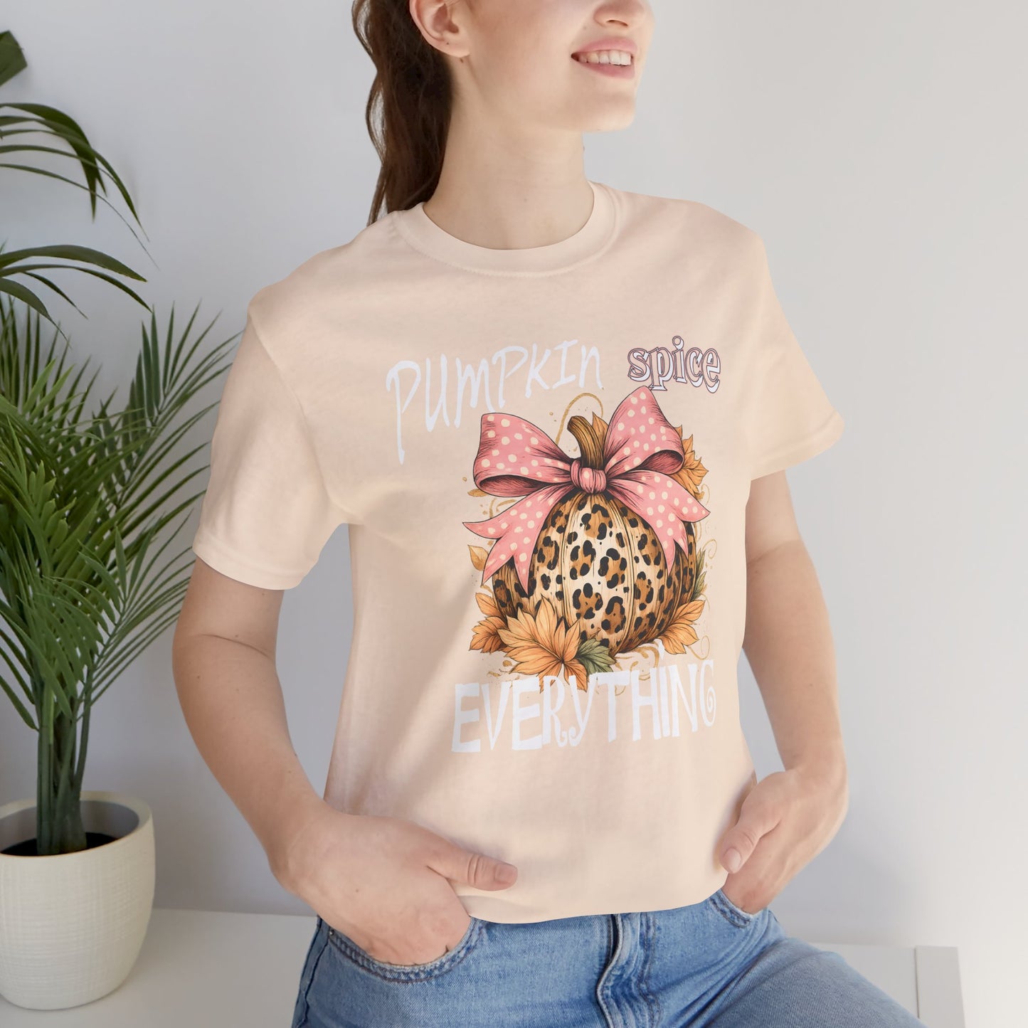 Pumpkin Spice Graphic Tee