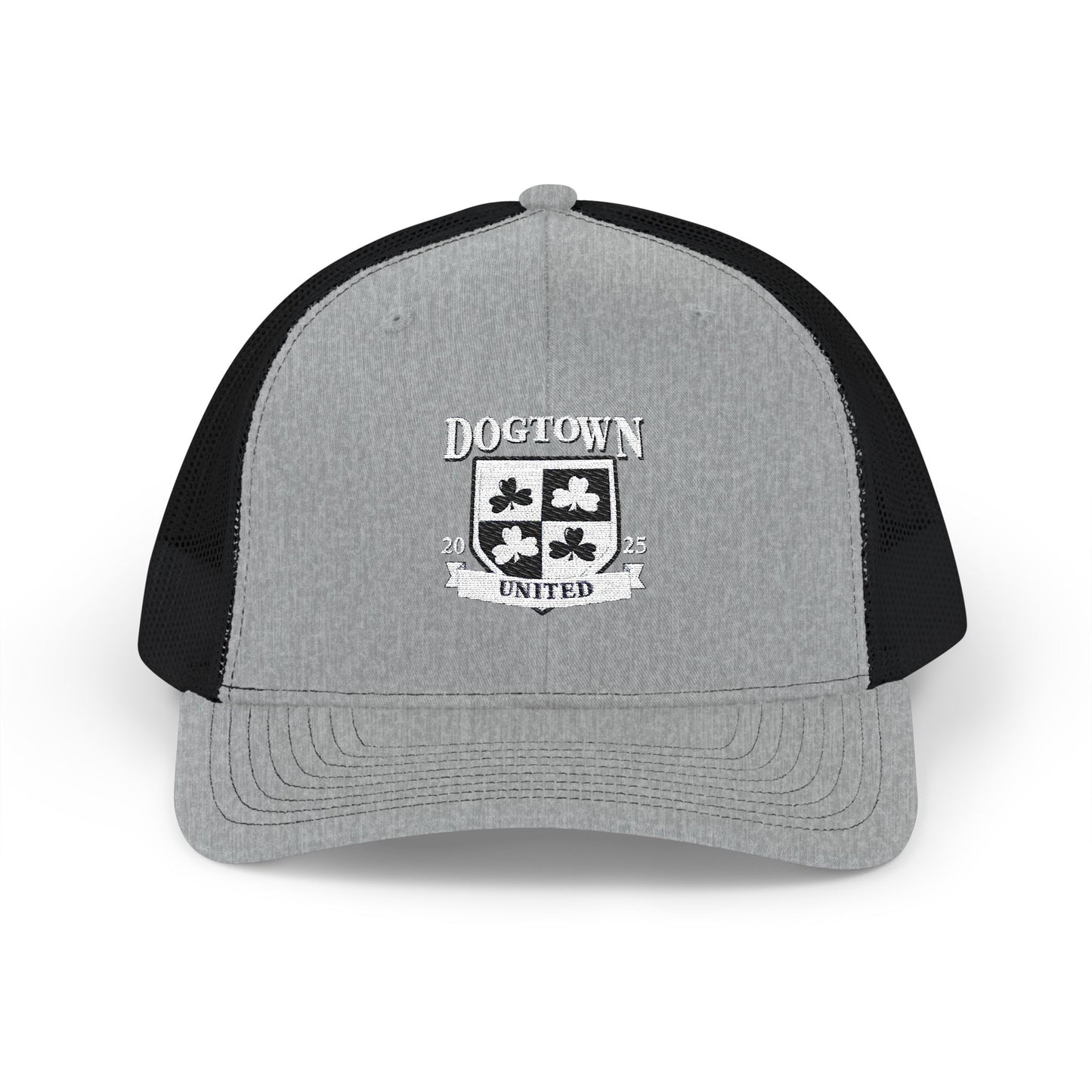 Dogtown United Snapback Trucker Cap (Embroidery)