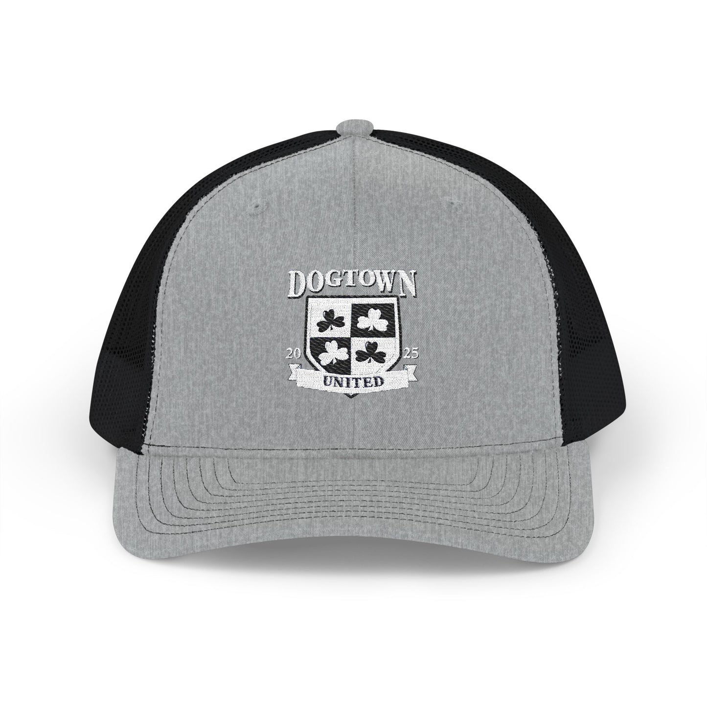 Dogtown United Snapback Trucker Cap (Embroidery)