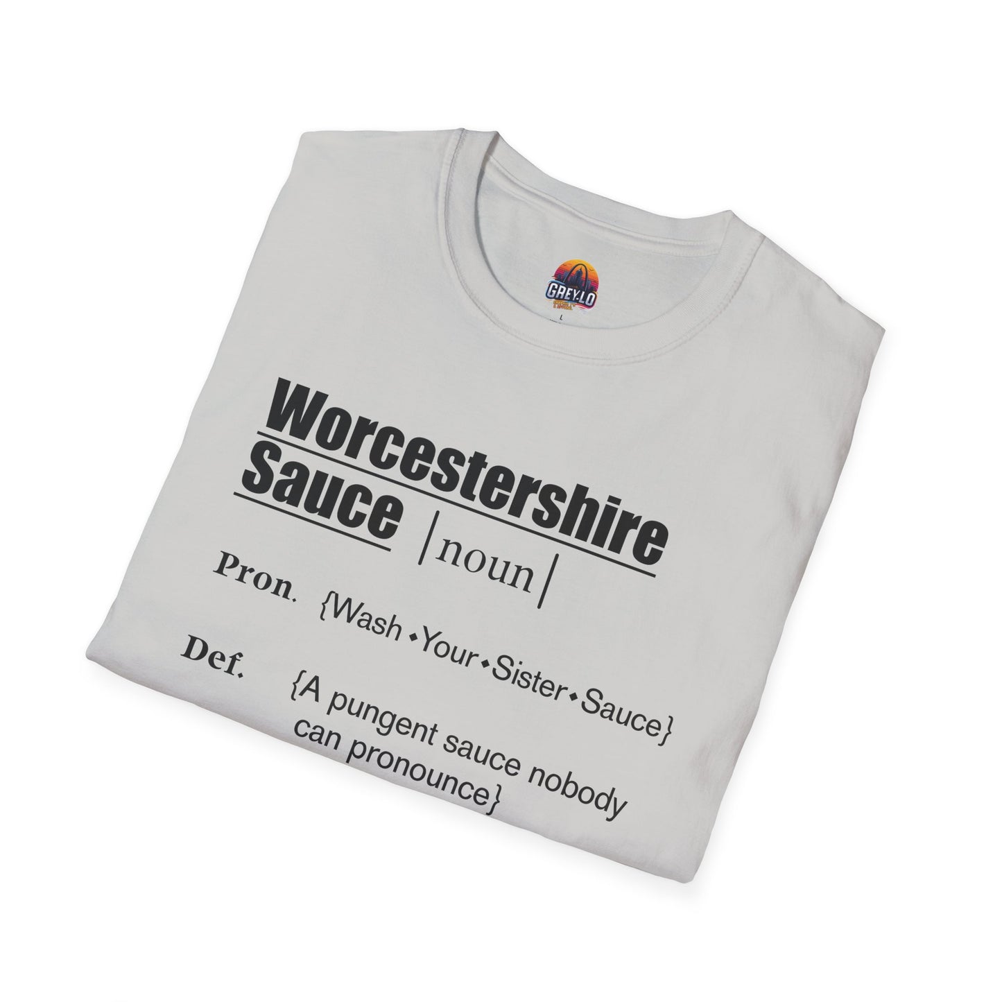 Worcestershire Sauce T-shirt