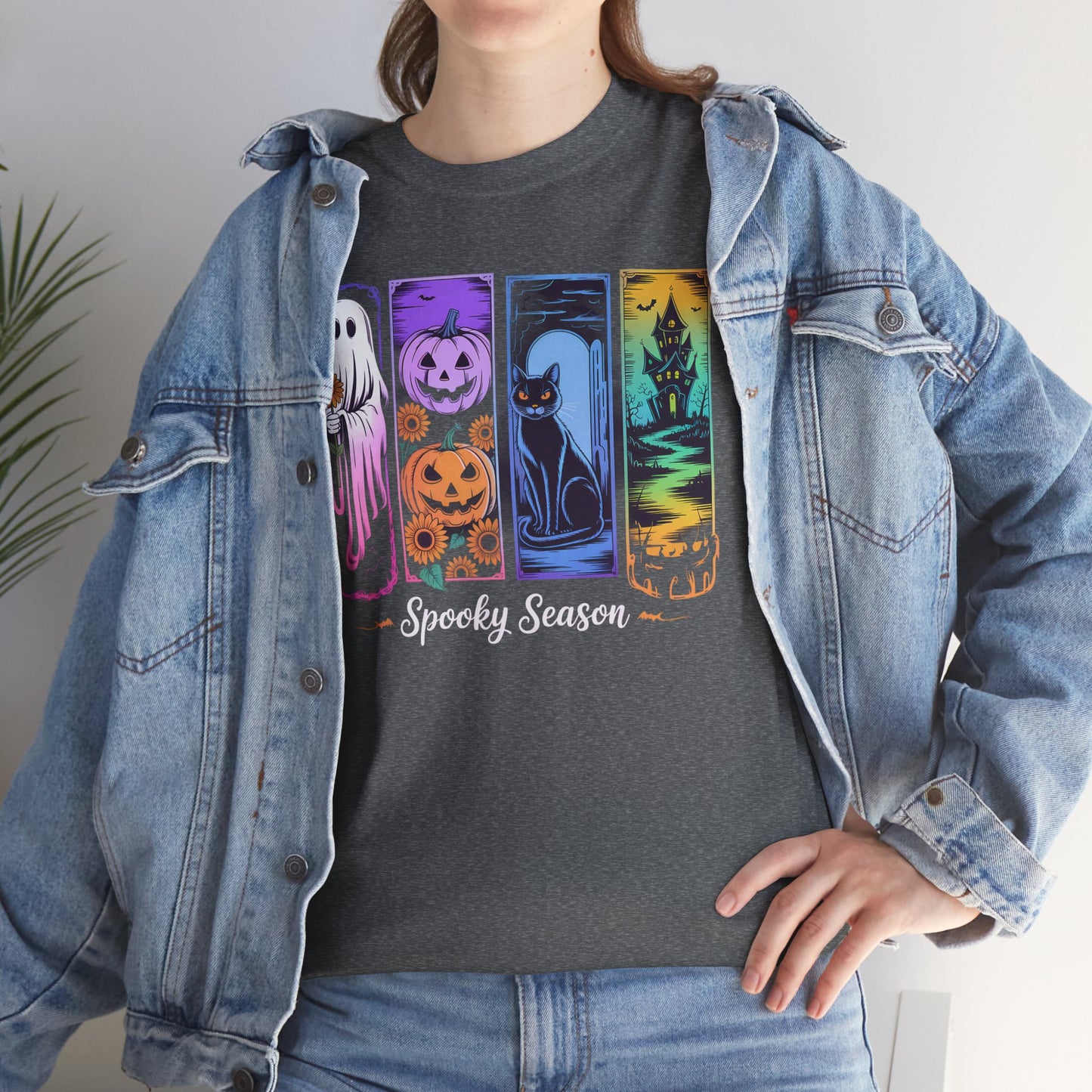 Spooky Season Halloween Tee