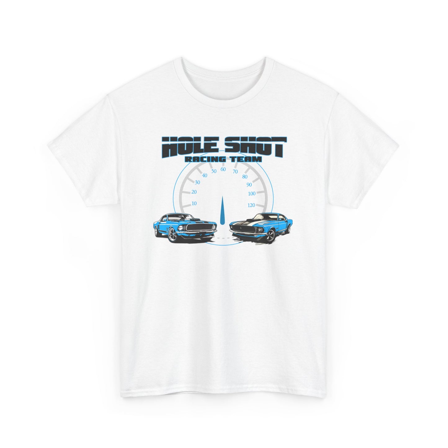 Hole Shot Racing Team Graphic Tee