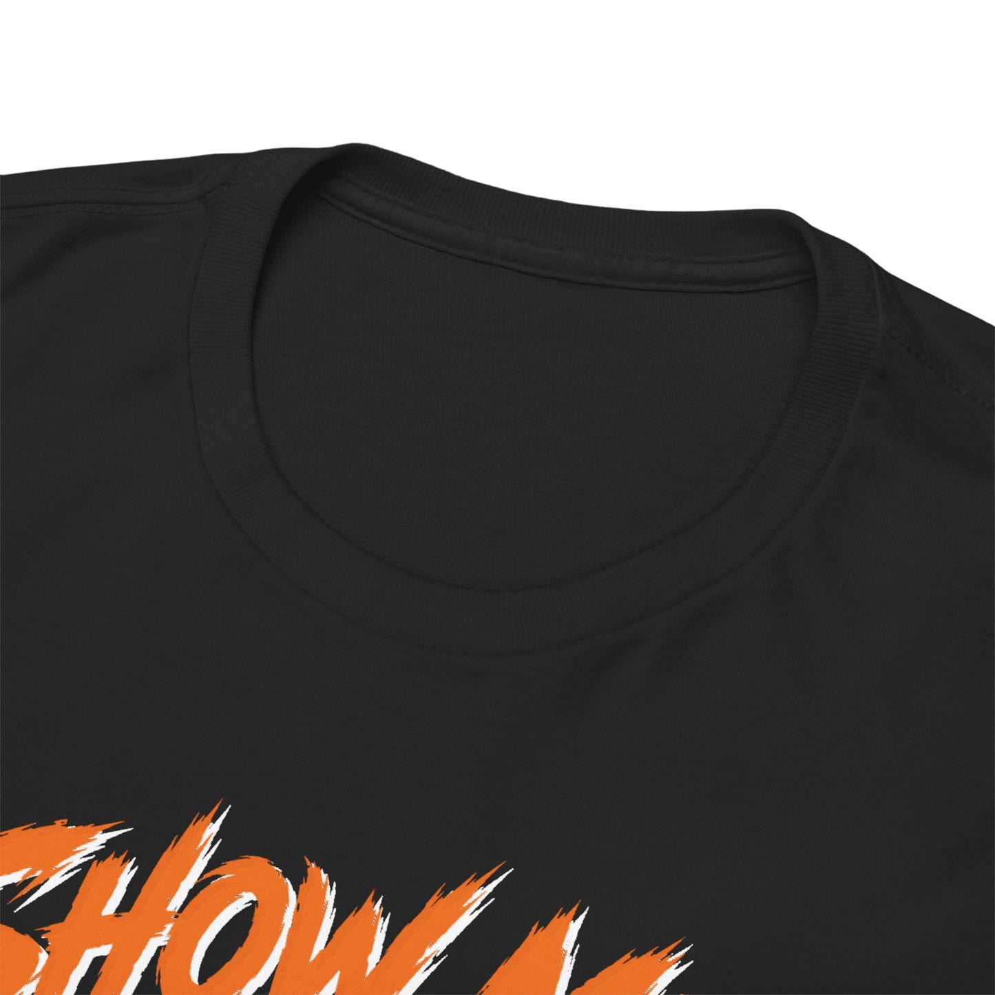 Show Me Your Kitty Graphic Fishing Tee