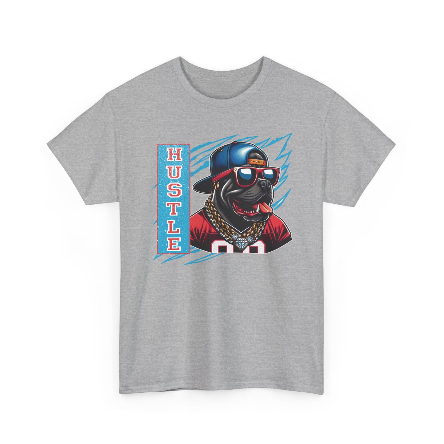 Hustle Cane Corso Tee