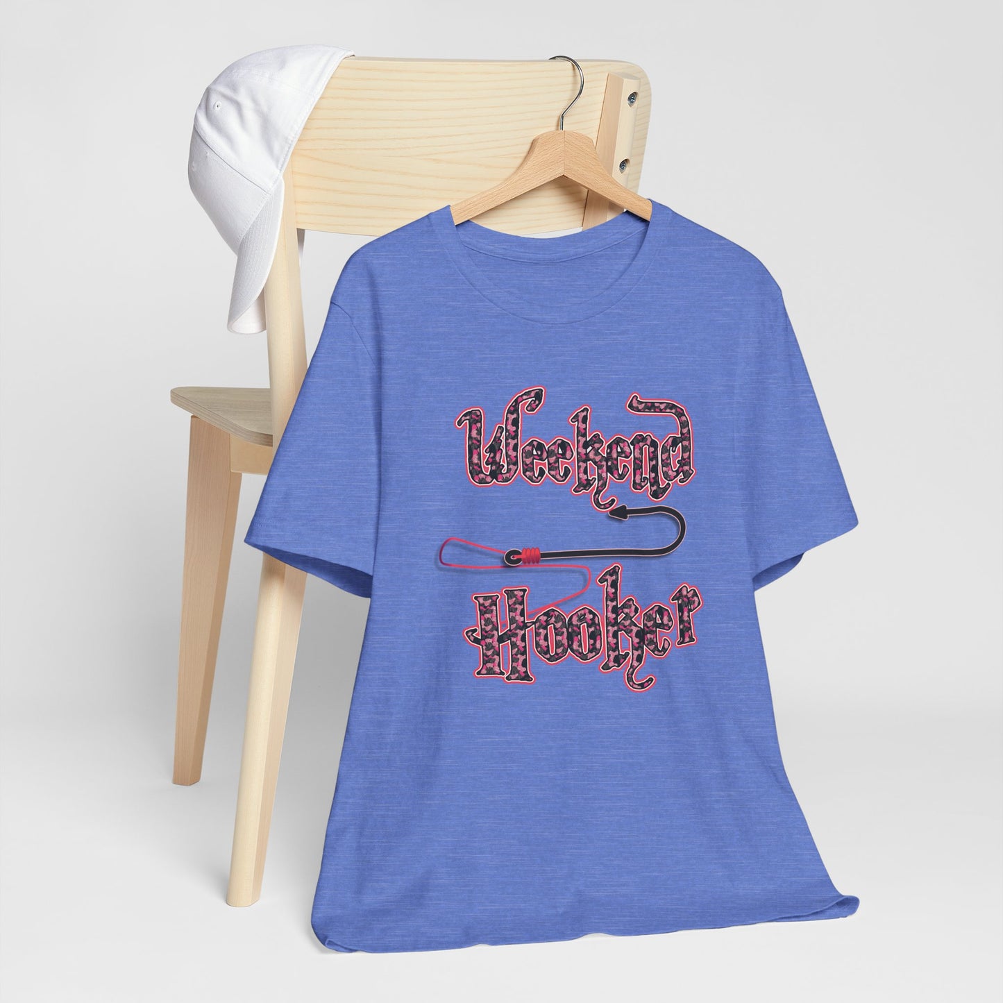 Weekend Hooker T-shirt