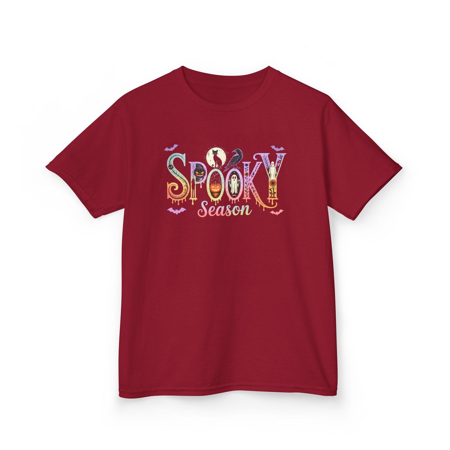 Kids Halloween Tee