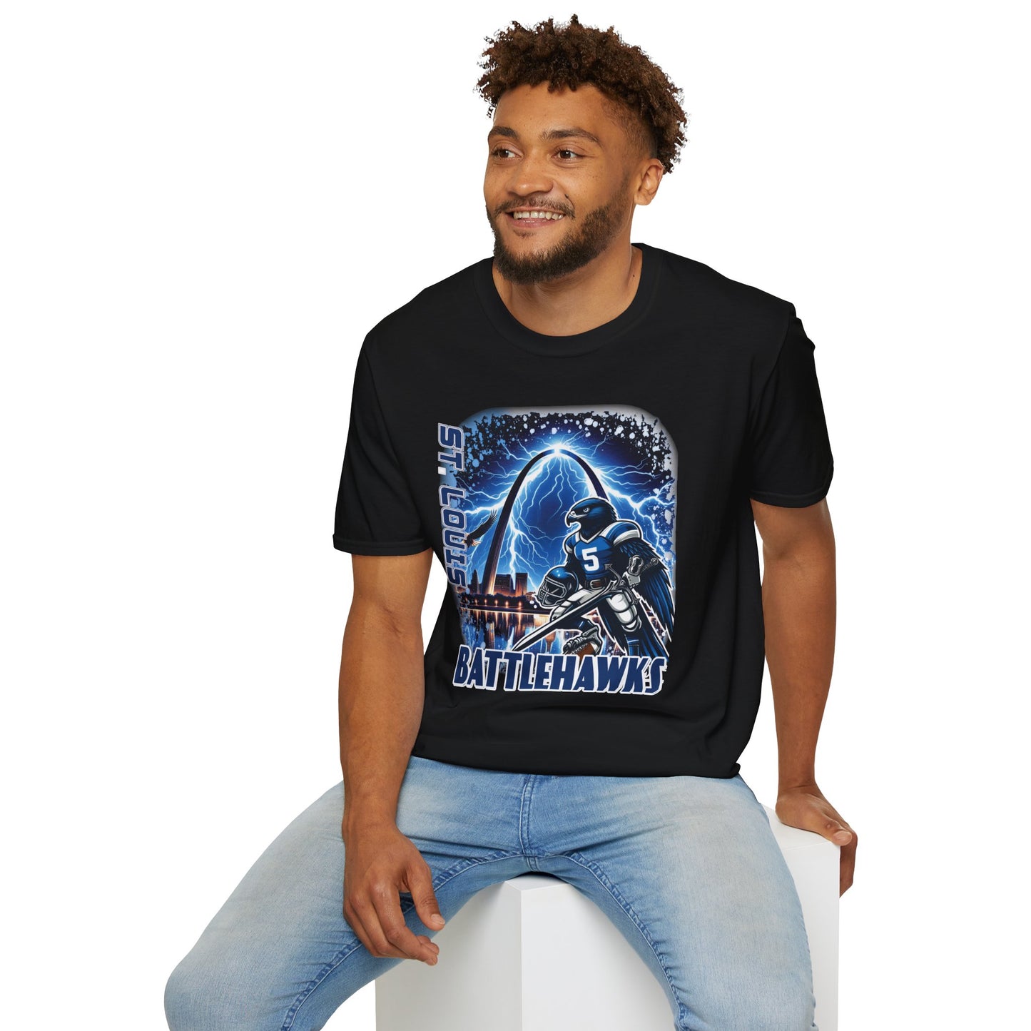 St. Louis Battlehawks T-shirt