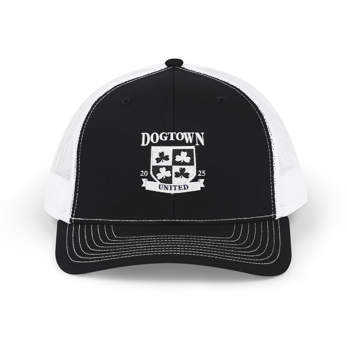 Dogtown United Snapback Trucker Cap (Embroidery)