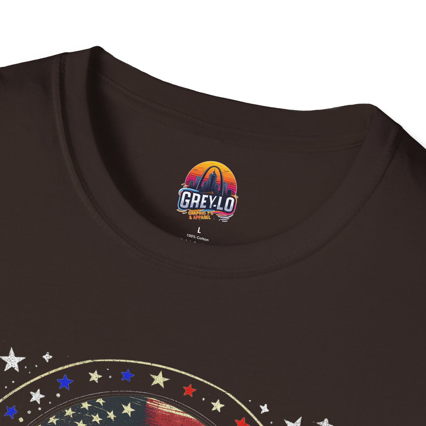 Colorado The Centennial State Graphic Tee