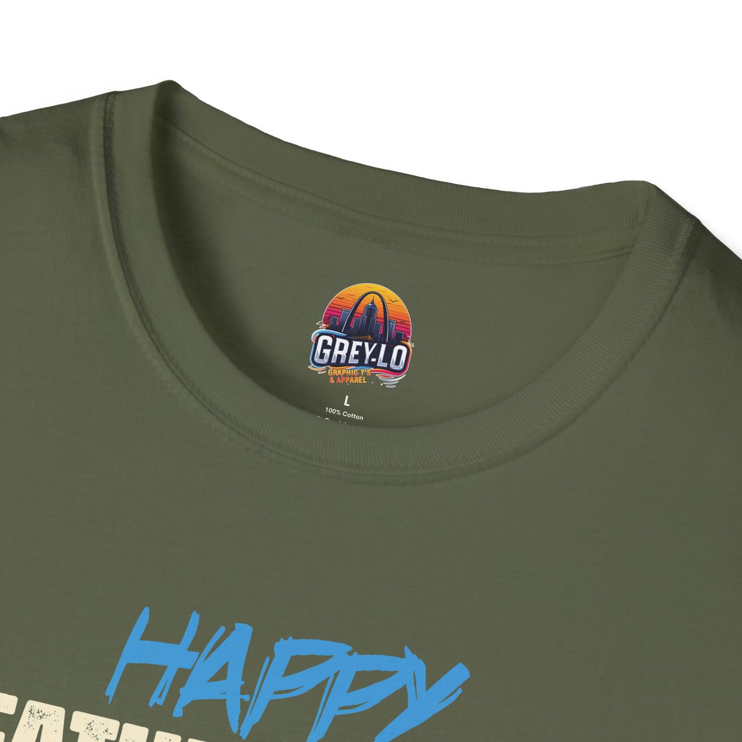 Step Dad Father's Day Unisex T-Shirt