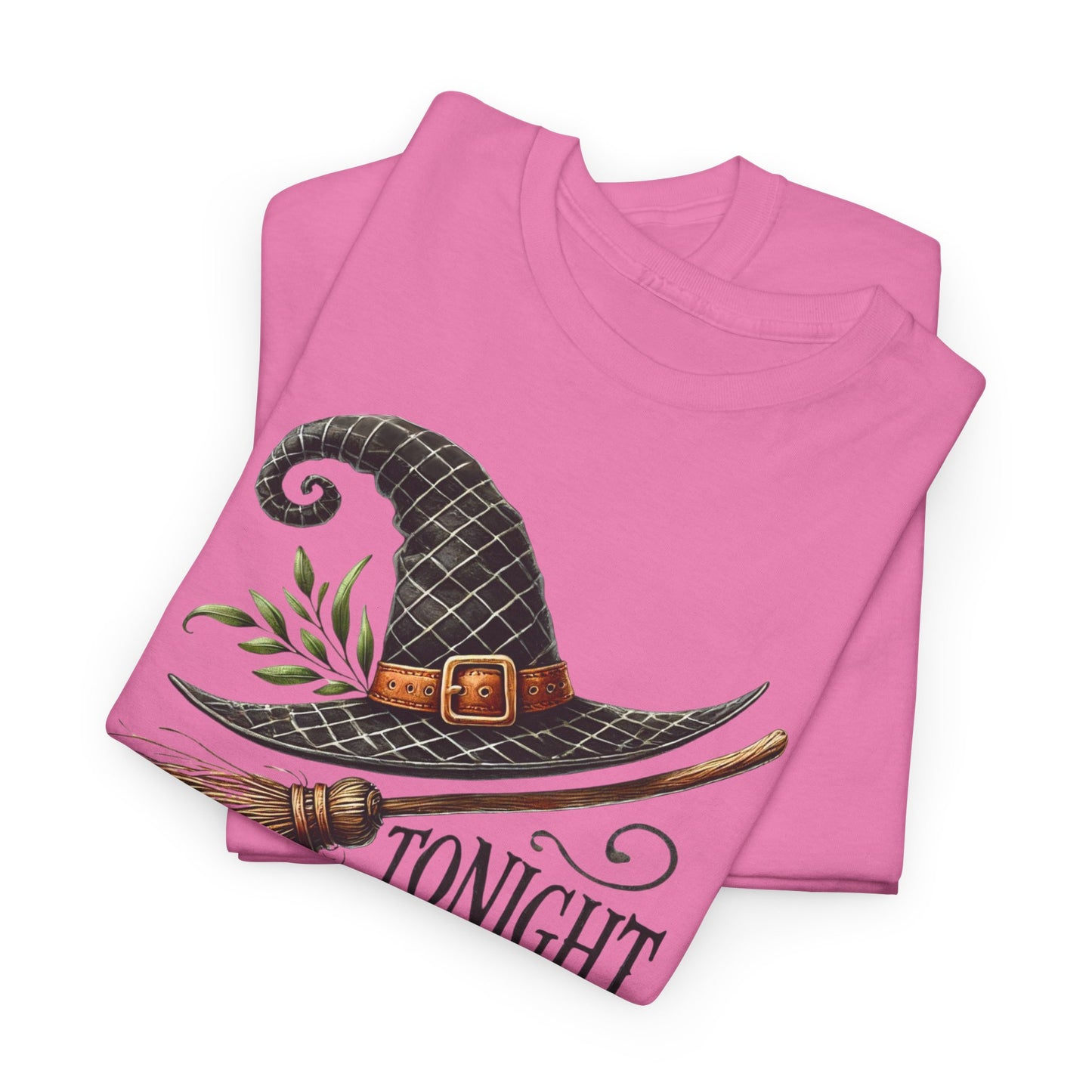 Witch Halloween Tee