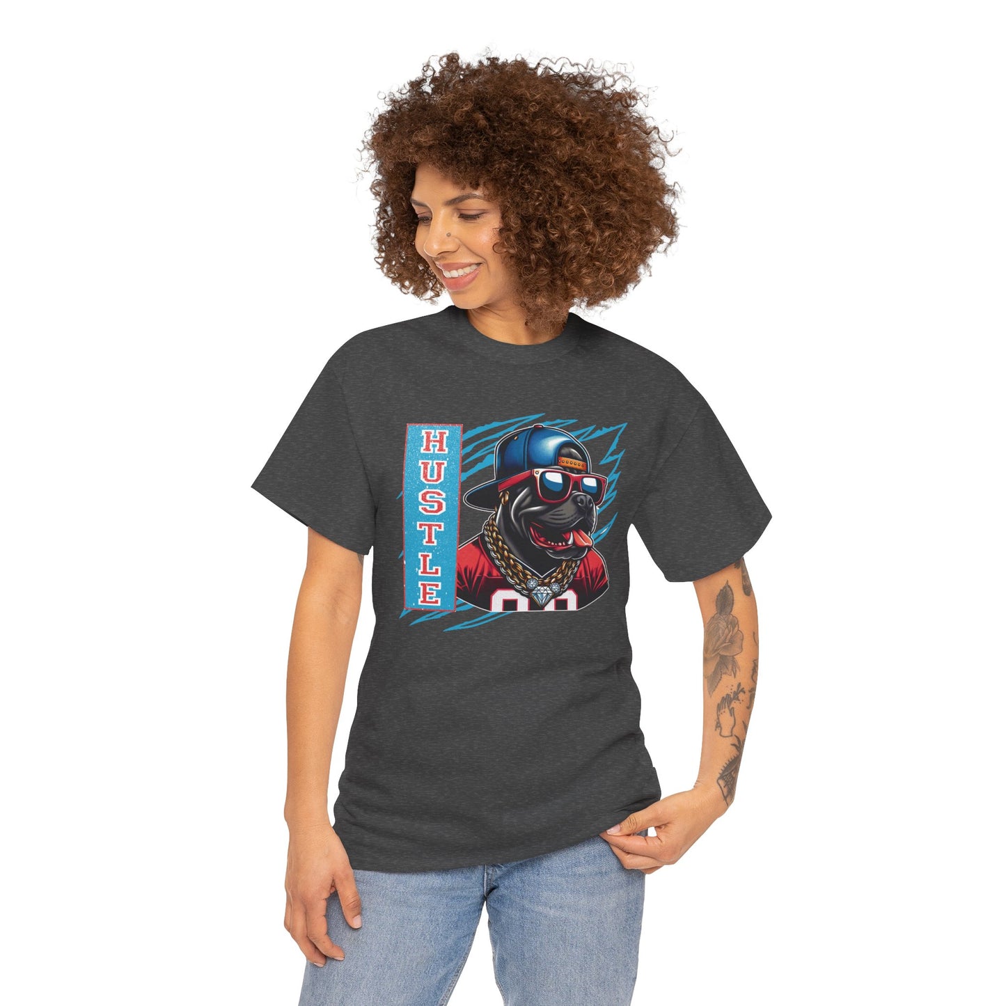Hustle Cane Corso Tee