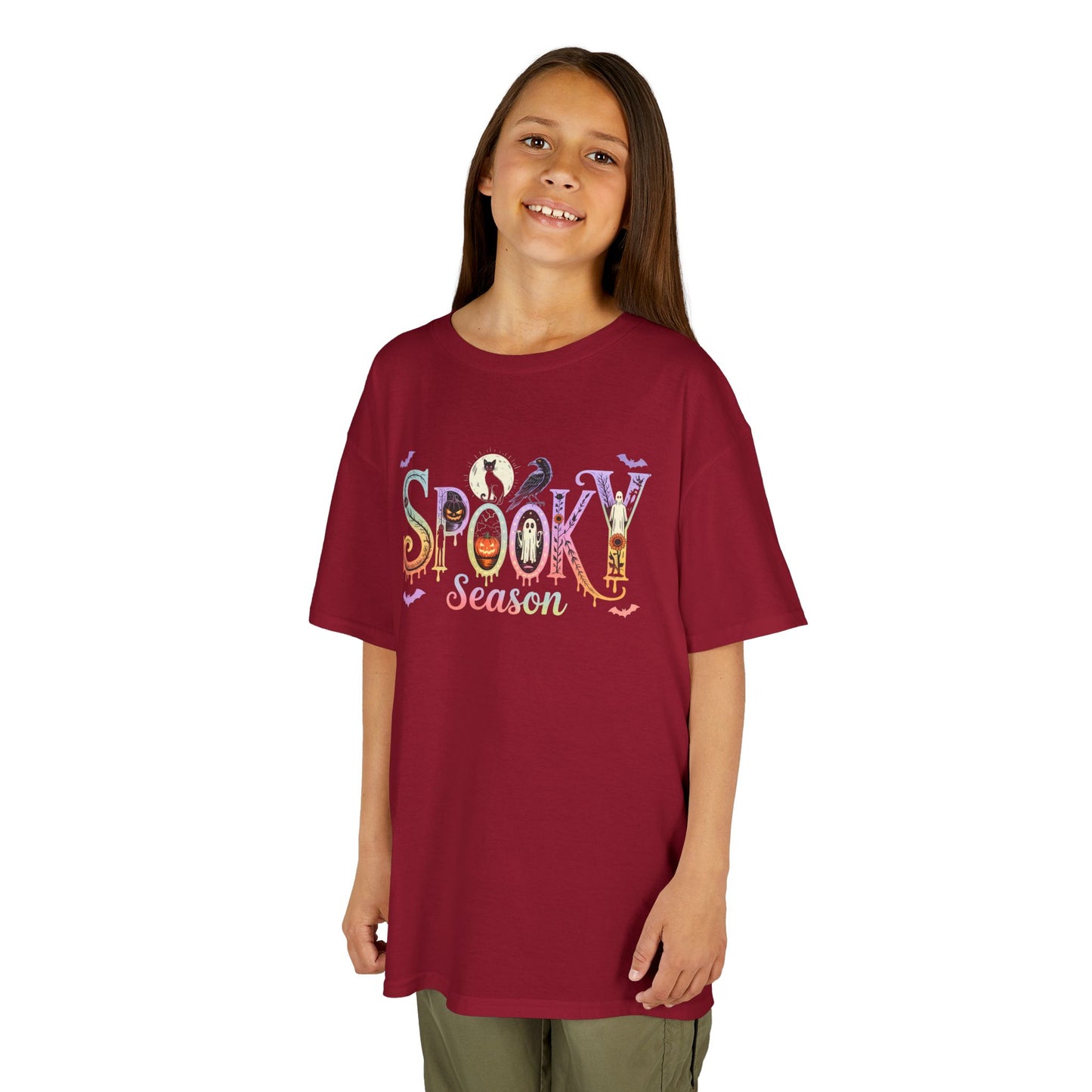 Kids Halloween Tee