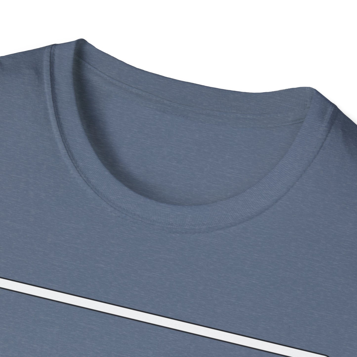 Full Front Logo Work T-Shirt