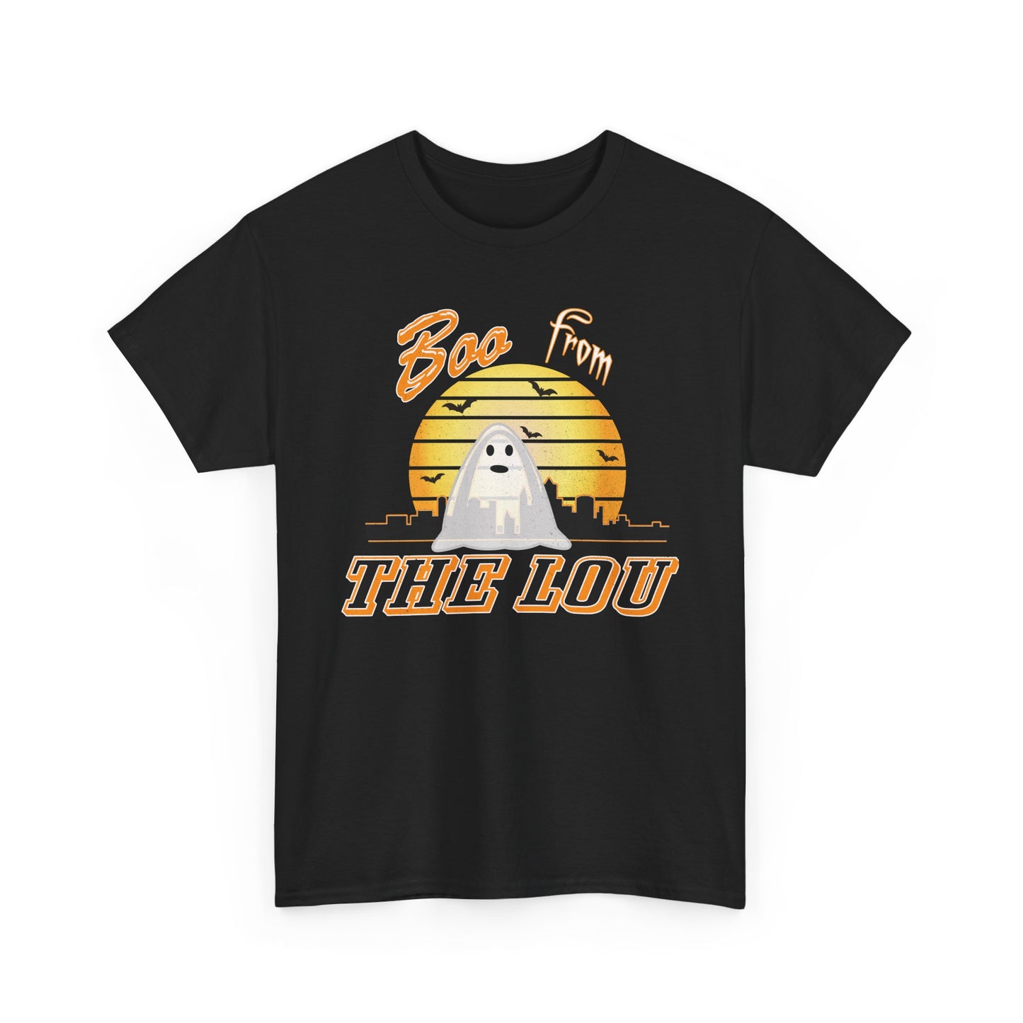Boo From The Lou- Halloween Tee