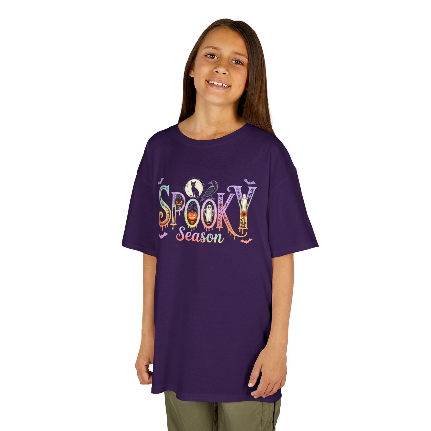 Kids Halloween Tee