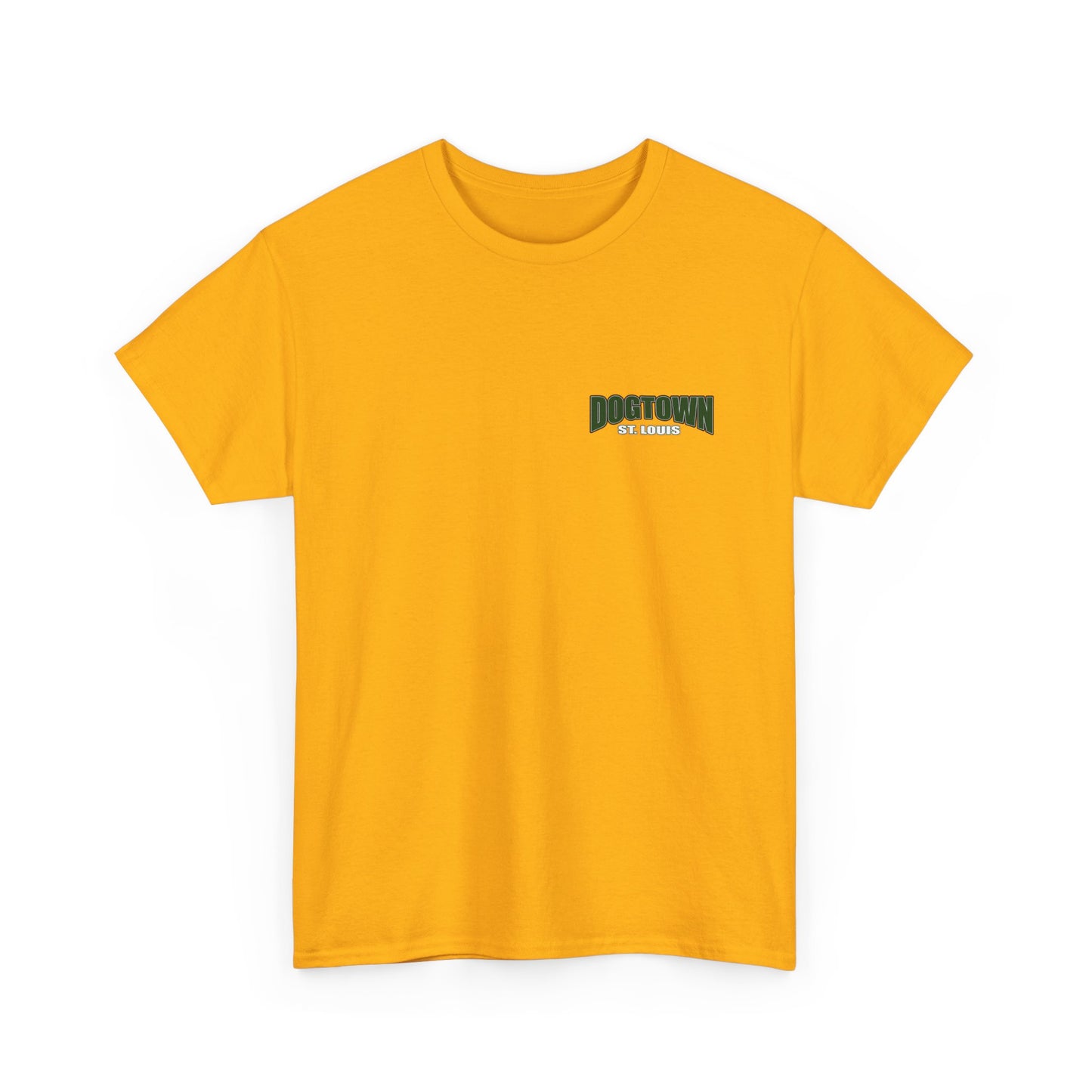 Pocket Logo Tee - Dogtown St. Louis Unisex T-Shirt