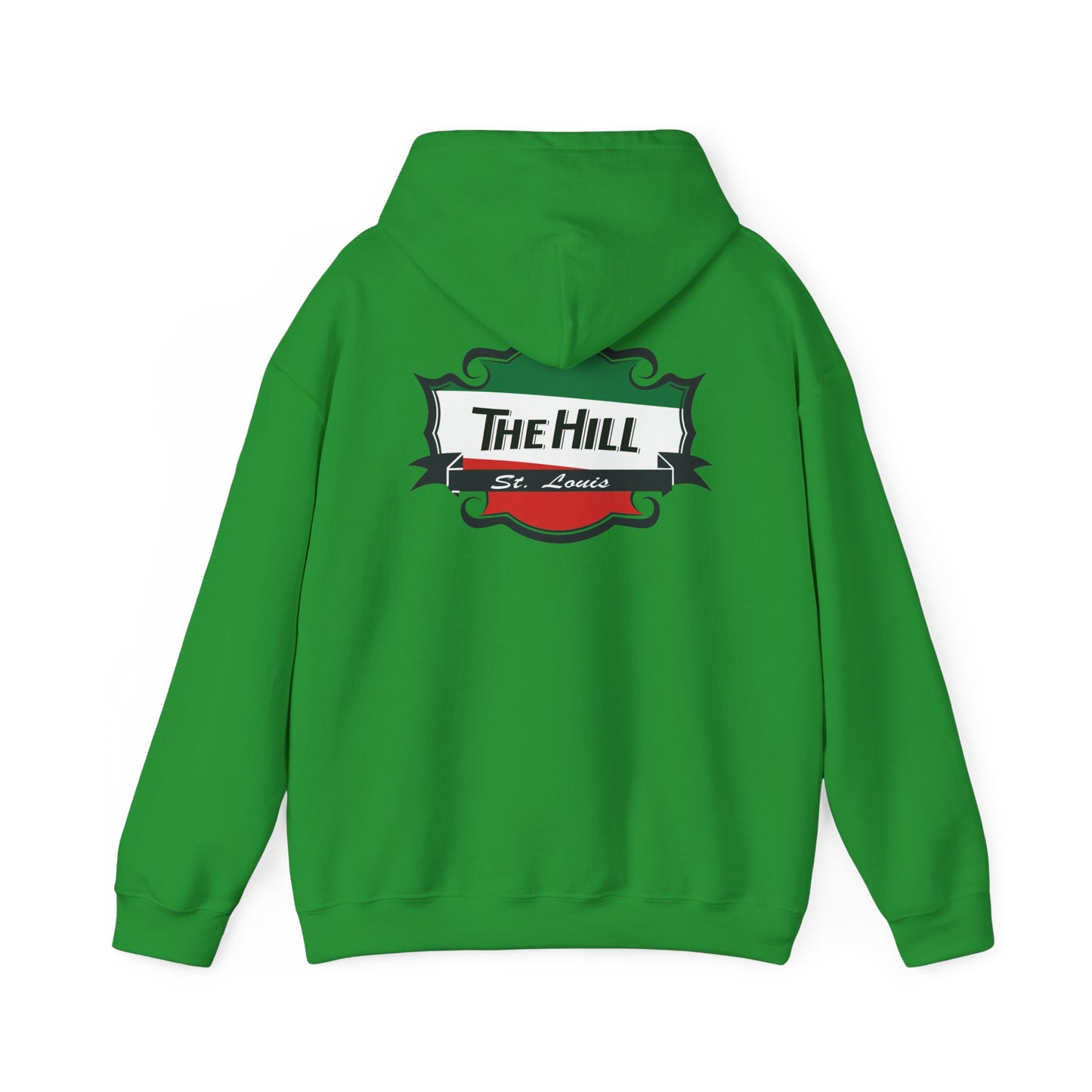 The Hill St. Louis Front & Back Hoodie
