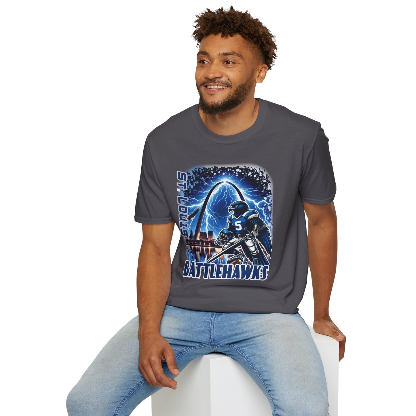 St. Louis Battlehawks T-shirt