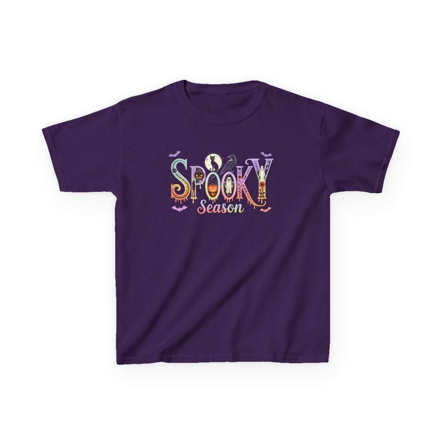 Kids Halloween Tee