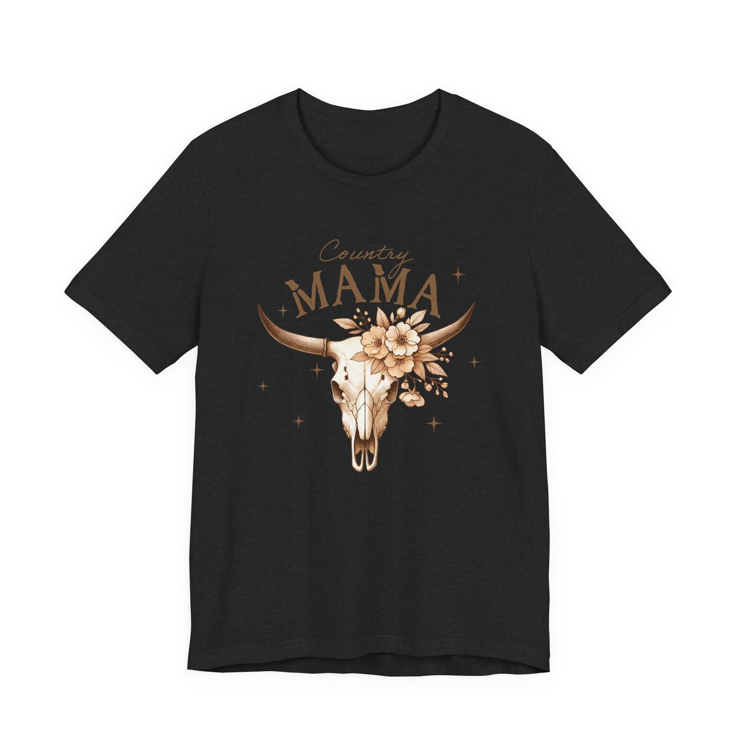 Country Mama Unisex Jersey Short Sleeve Tee